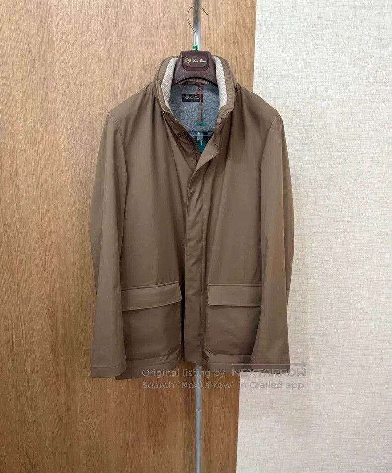 Loro Piana Loro Piana Voyage Traveler Jacket. Size US S / EU 44-46 / 1 - 2 Thumbnail