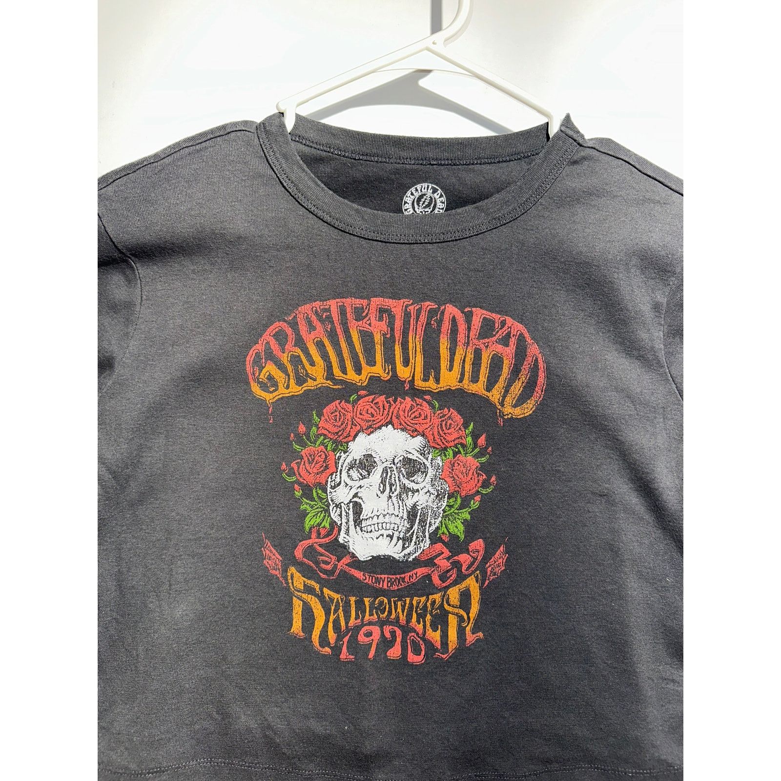 & Other Stories Gray Greatfull Dead Halloween 1970 StonyBrooklyn NY Size 2Xl Size XXL / US 16-18 / IT 52-54 - 3 Thumbnail