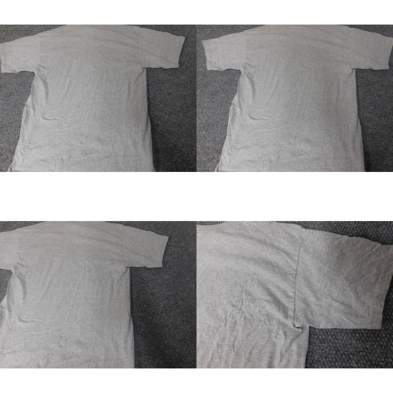 Vintage VINTAGE Mirage Mens Shirt L Gray Graphic Shirt Size US L / EU 52-54 / 3 - 8 Thumbnail