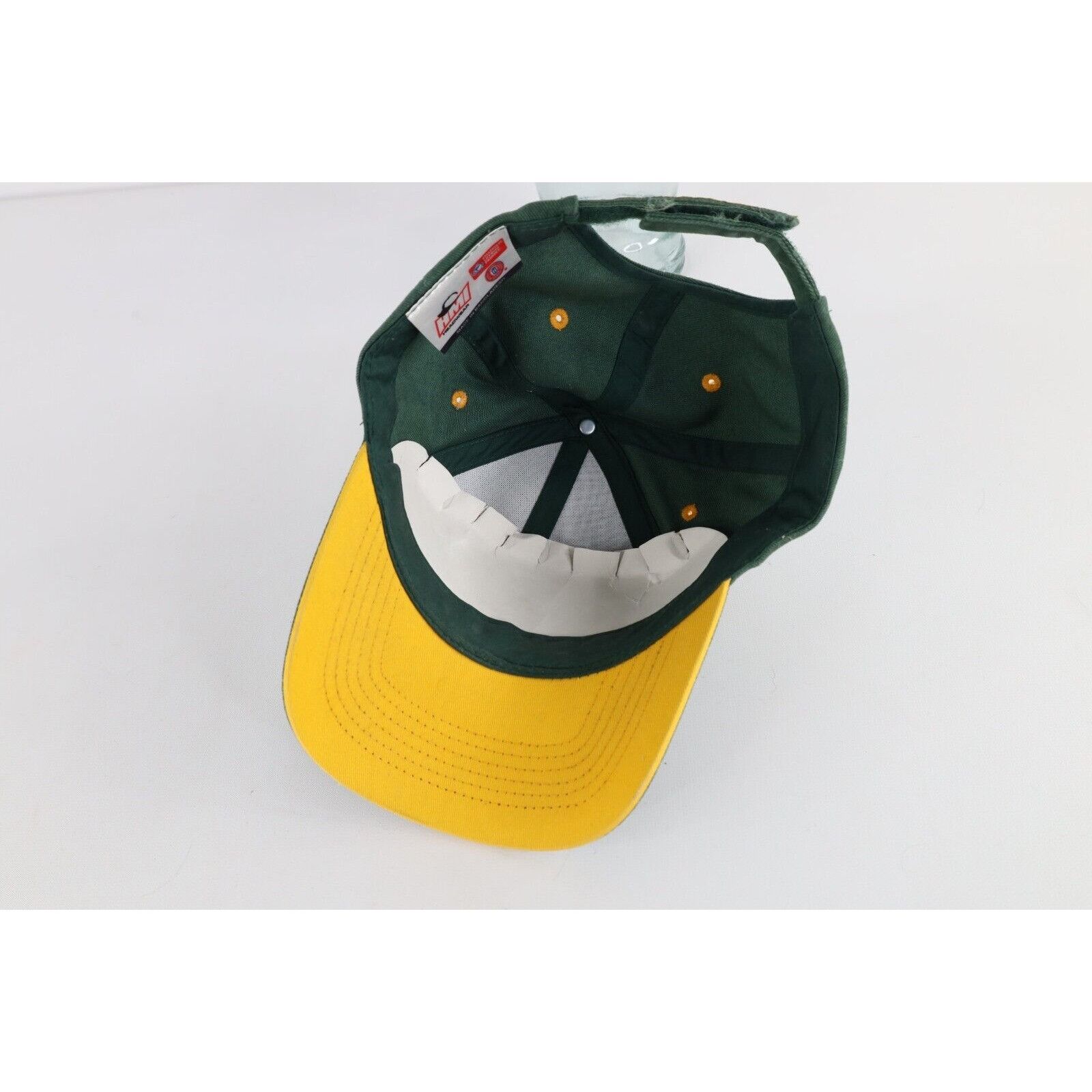 Vintage Deadstock Vintage 90s Spell Out Baylor University Bears Hat Size ONE SIZE - 6 Thumbnail