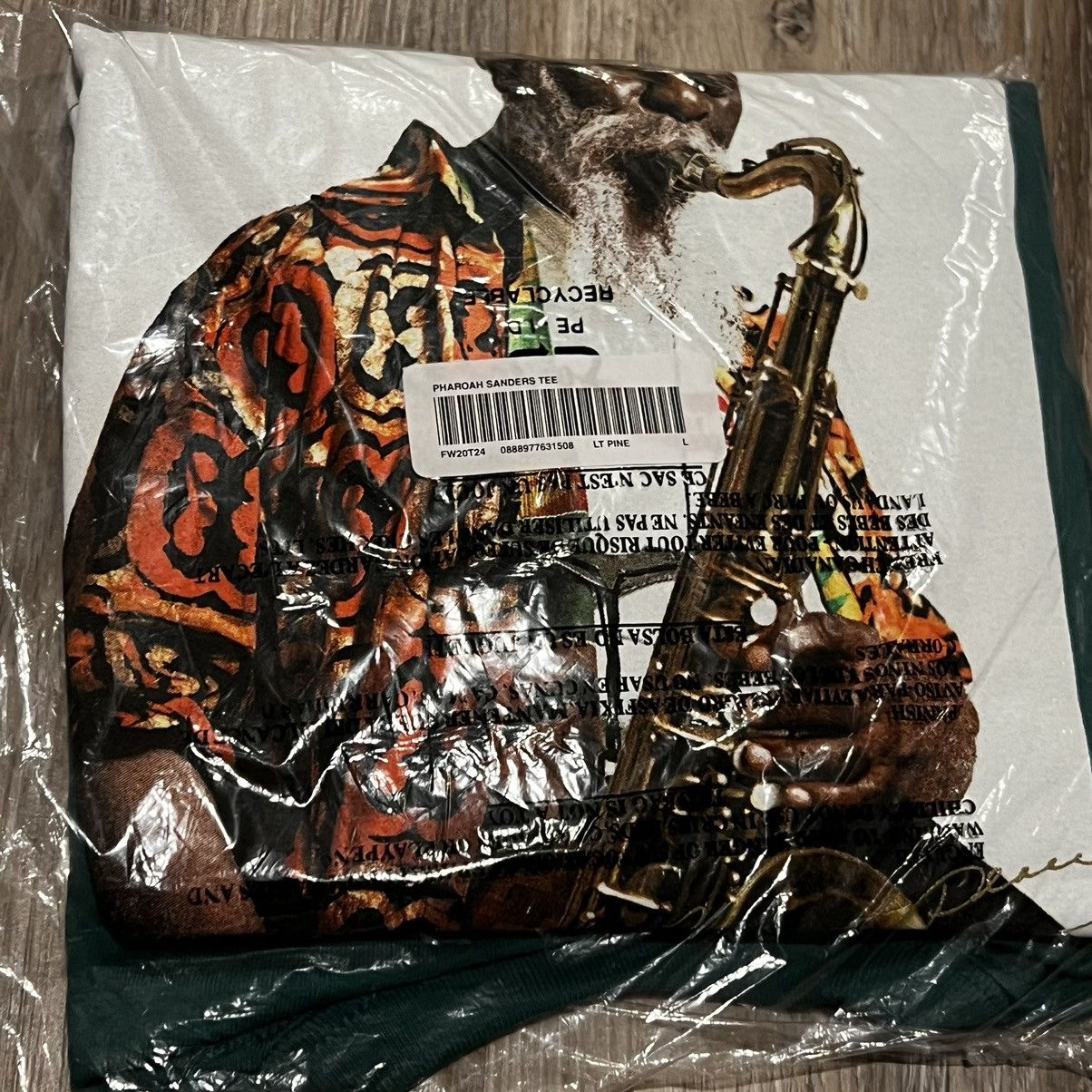 Supreme Supreme Pharoah Sanders Tee Photo tee supreme t shirt Size US L / EU 52-54 / 3 - 2 Thumbnail
