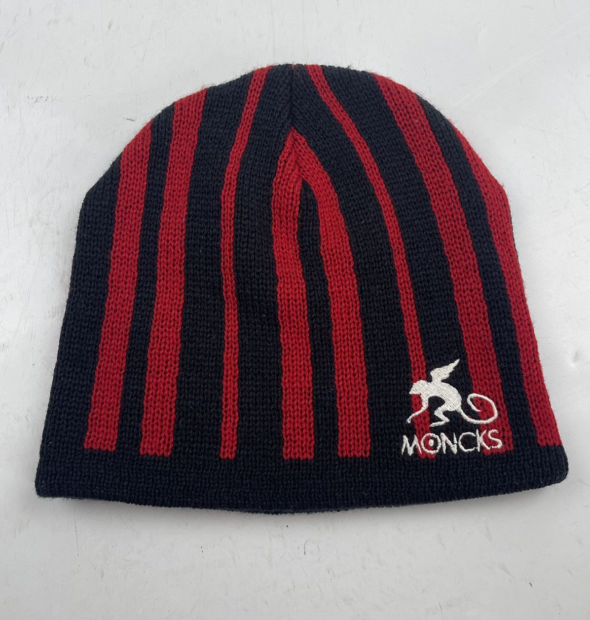 Japanese Brand × Seditionaries moncks new york beanie hat tc30 Size ONE SIZE - 2 Thumbnail