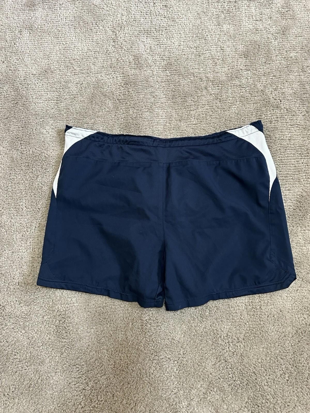 Nike Nike Portugal 2004/05 Euro Football Soccer Shorts Sz XL Size US 38 / EU 54 - 6 Thumbnail
