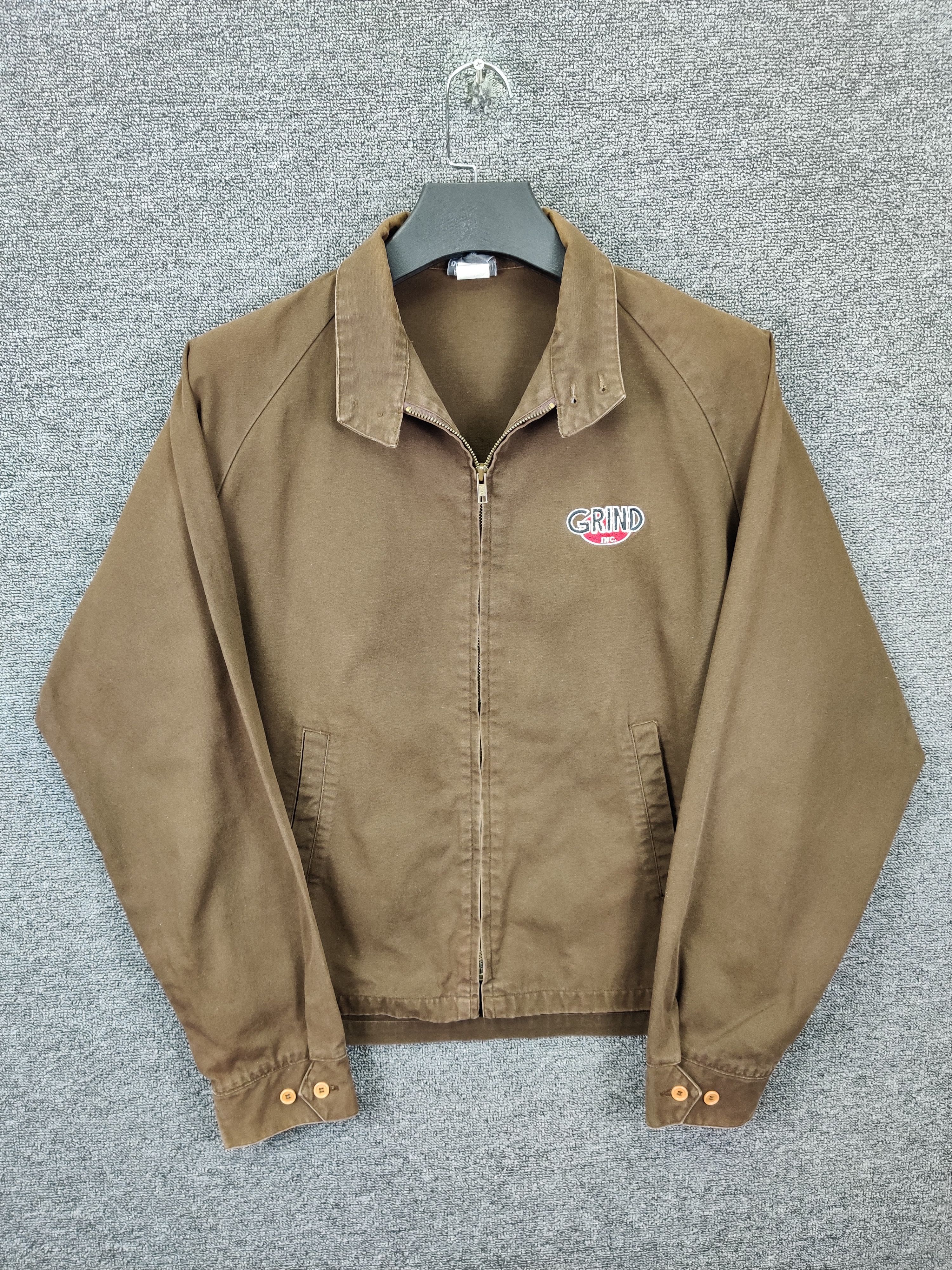 Powell Peralta × Vintage Vintage Zorlac Skateboard Coach Jacket