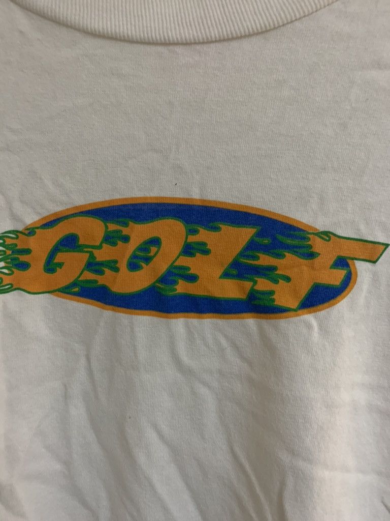 Golf Wang Golf Wang Oval Flame Tee Size US S / EU 44-46 / 1 - 3 Thumbnail