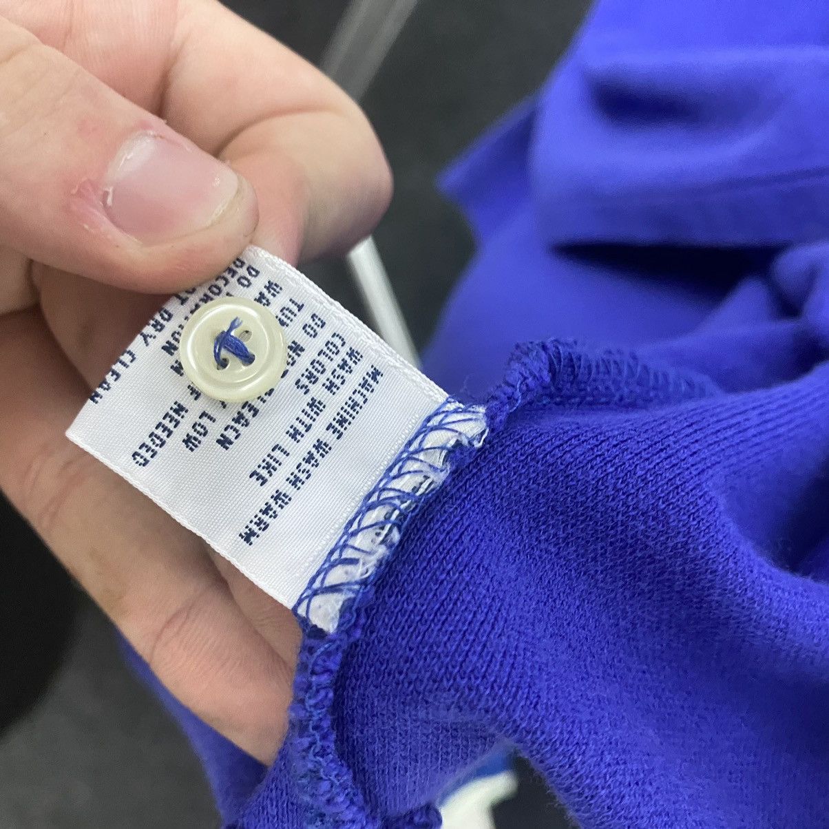 Polo Ralph Lauren Vintage Polo Ralph Lauren Italia Chief Keef Style Rare Size US L / EU 52-54 / 3 - 11 Thumbnail