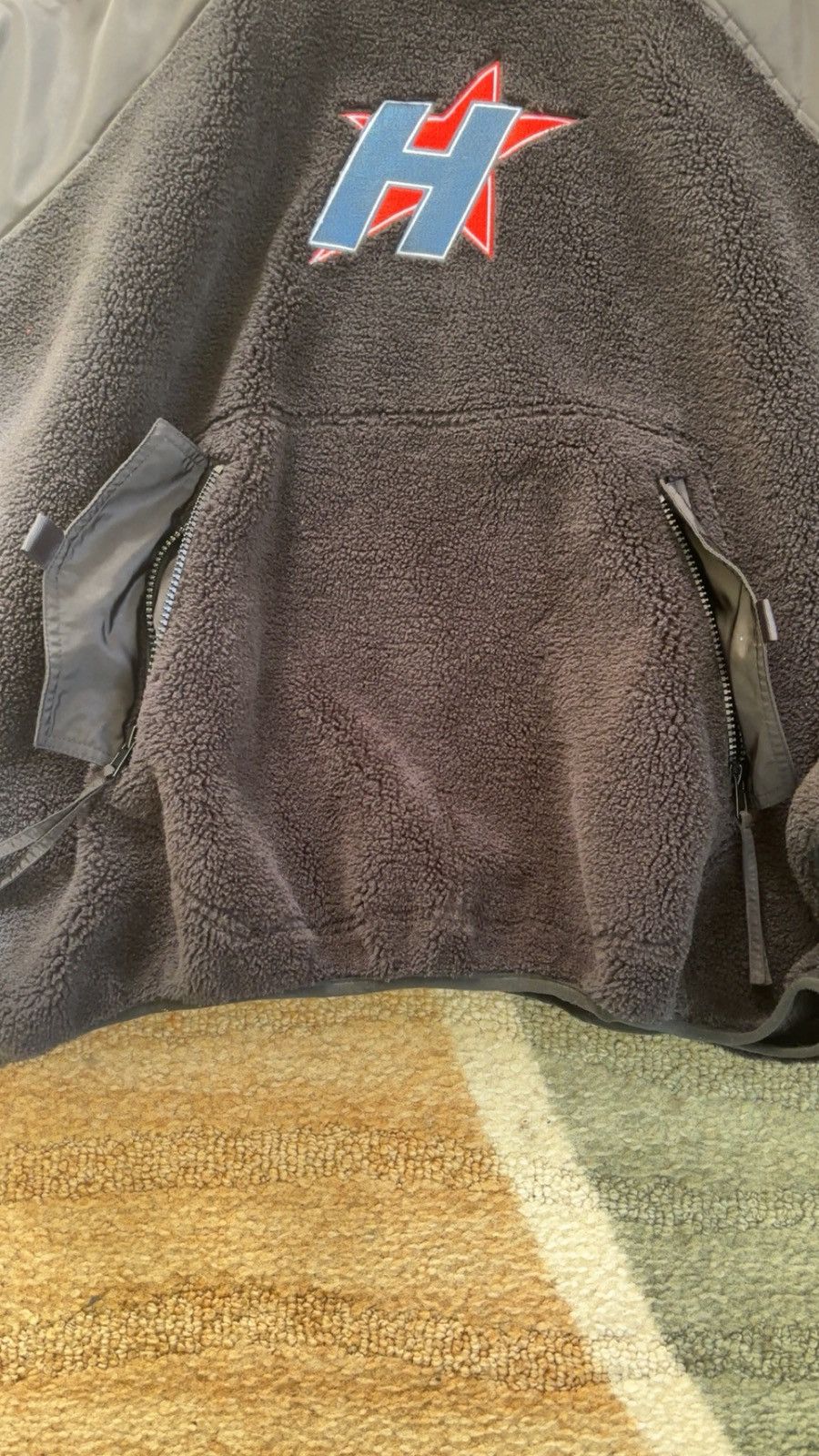 HMDD HMDD. H-Star Balaclava Hoodie Size US M / EU 48-50 / 2 - 4 Thumbnail