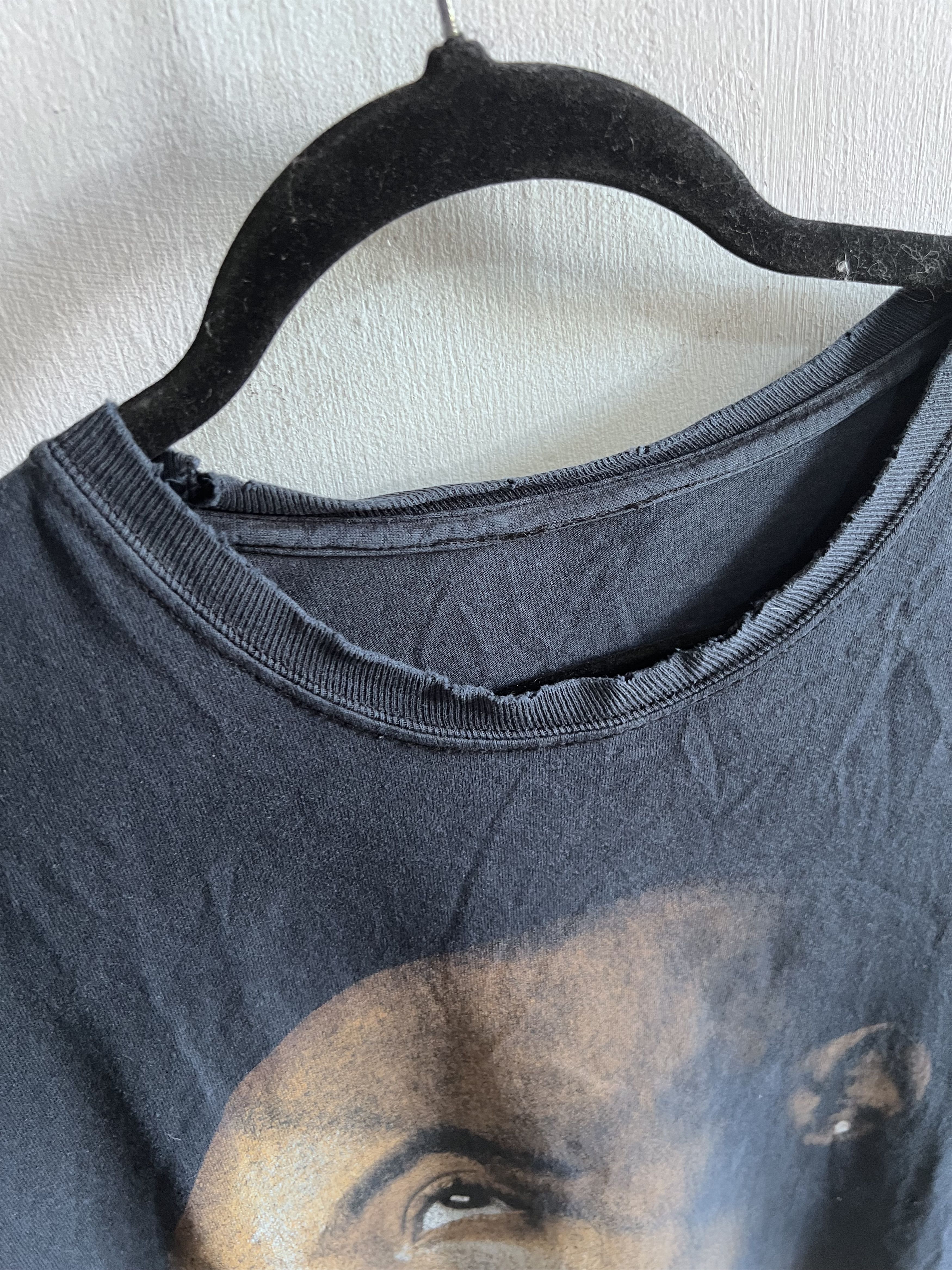 Band Tees × Rap Tees × Vintage Vintage tupac Size US XL / EU 56 / 4 - 2 Thumbnail