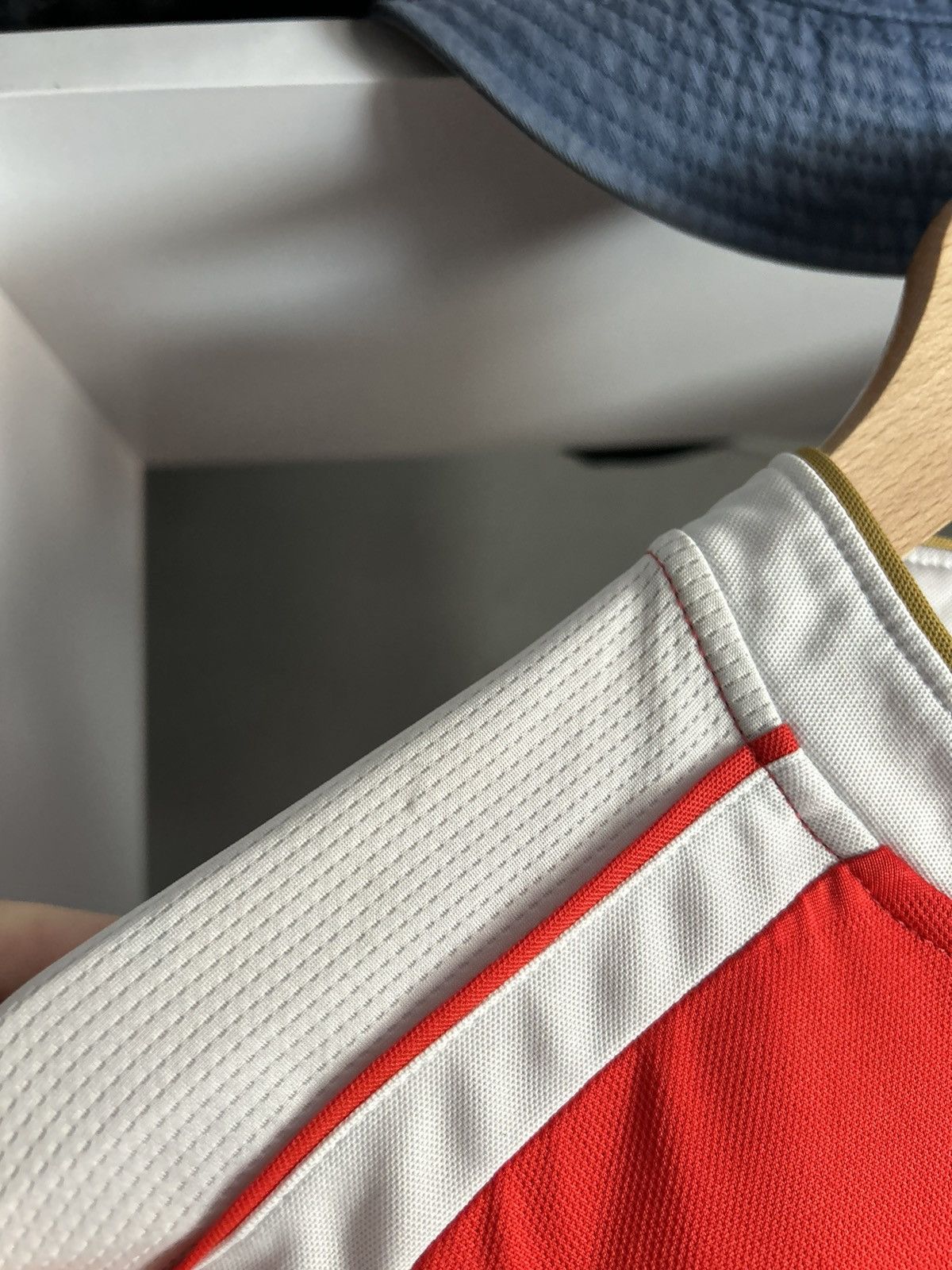 Puma Puma Arsenal 2015/16 Home soccer jersey Size US M / EU 48-50 / 2 - 2 Thumbnail