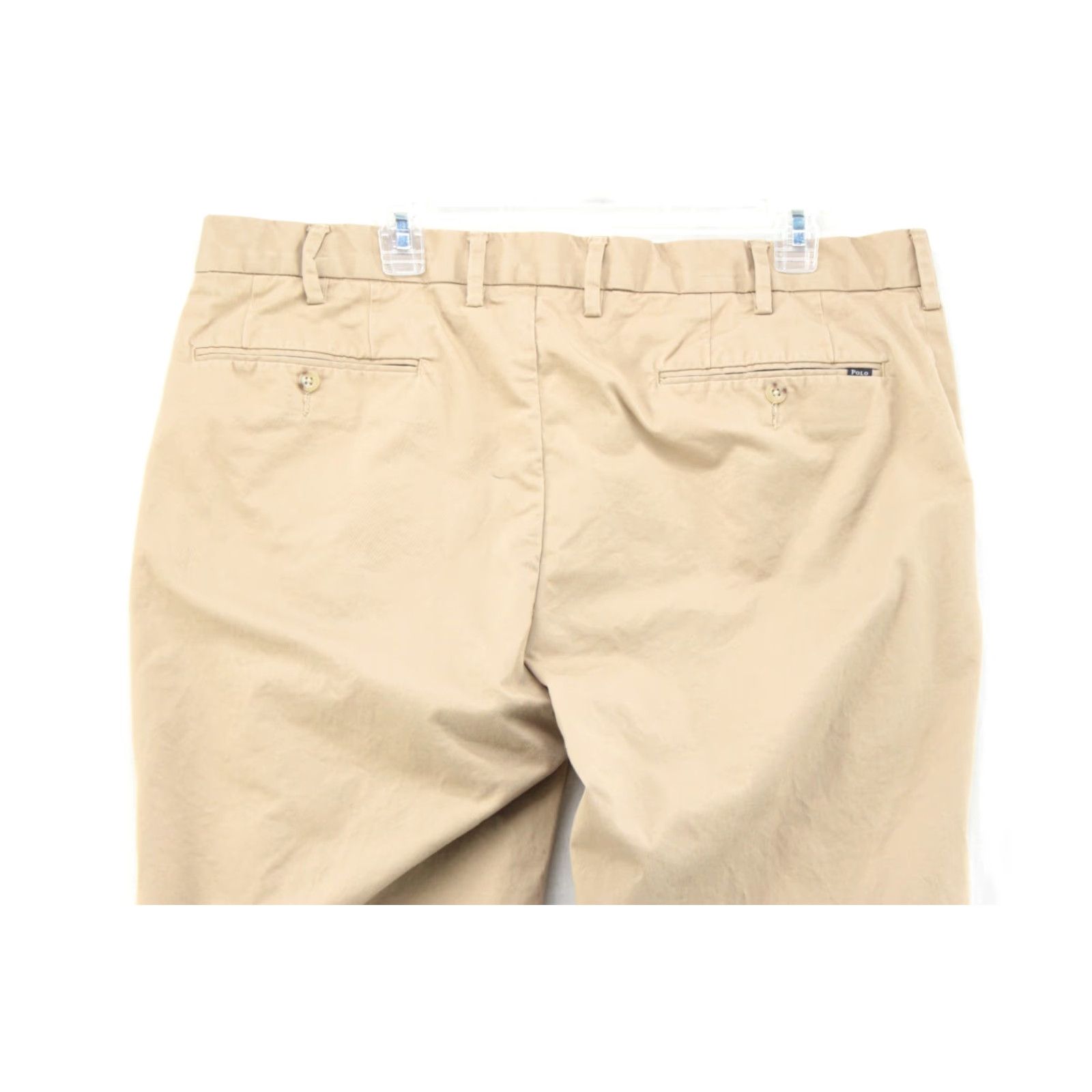 Polo Ralph Lauren Polo Ralph Lauren Pants Men's 38x35 Tan Stretch Classic Fit Golf Chino Office Size US M / EU 48-50 / 2 - 5 Thumbnail