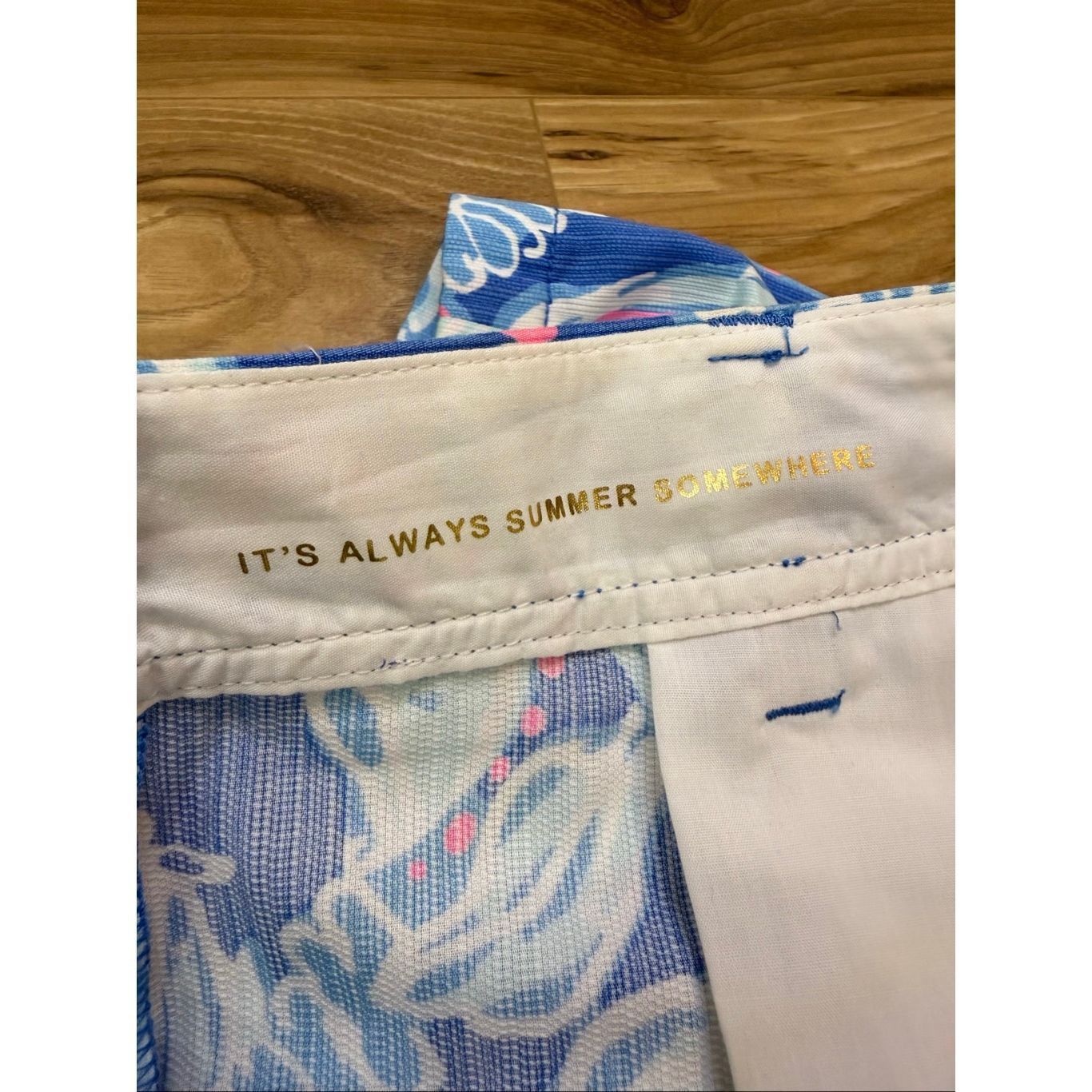 Lilly Pulitzer Lilly Pulitzer the Callahan shorts sz 8 Size 30" / US 8 / IT 44 - 5 Thumbnail