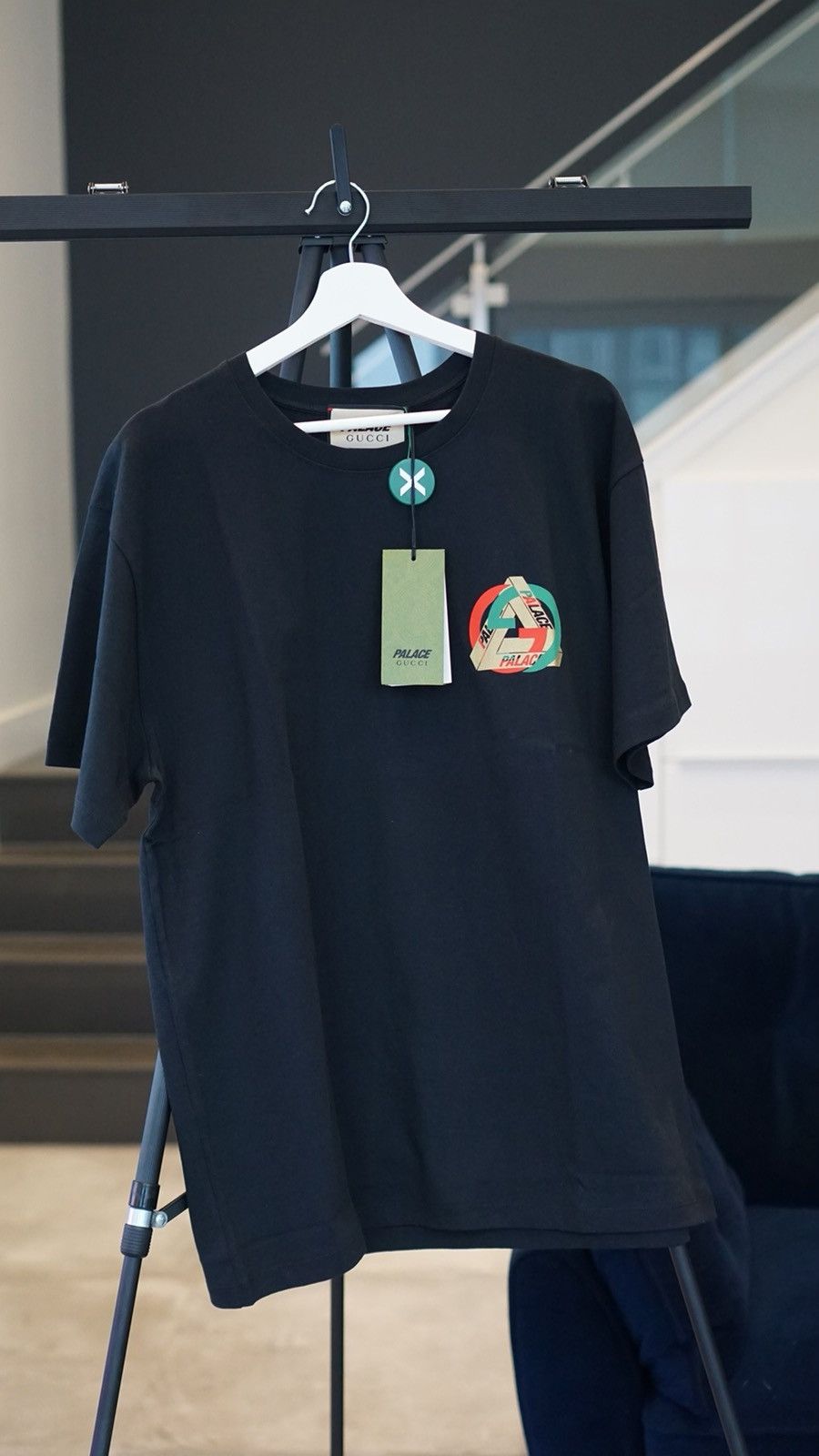 Gucci × Palace Gucci x Palace T-shirt Size US L / EU 52-54 / 3 - 1 Thumbnail