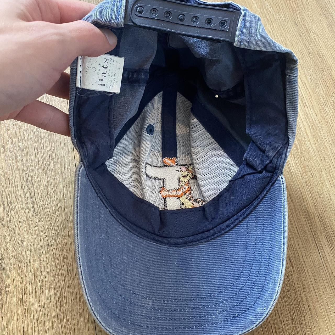 Disney Washed Disney Tigger baseball cap Size ONE SIZE - 4 Thumbnail