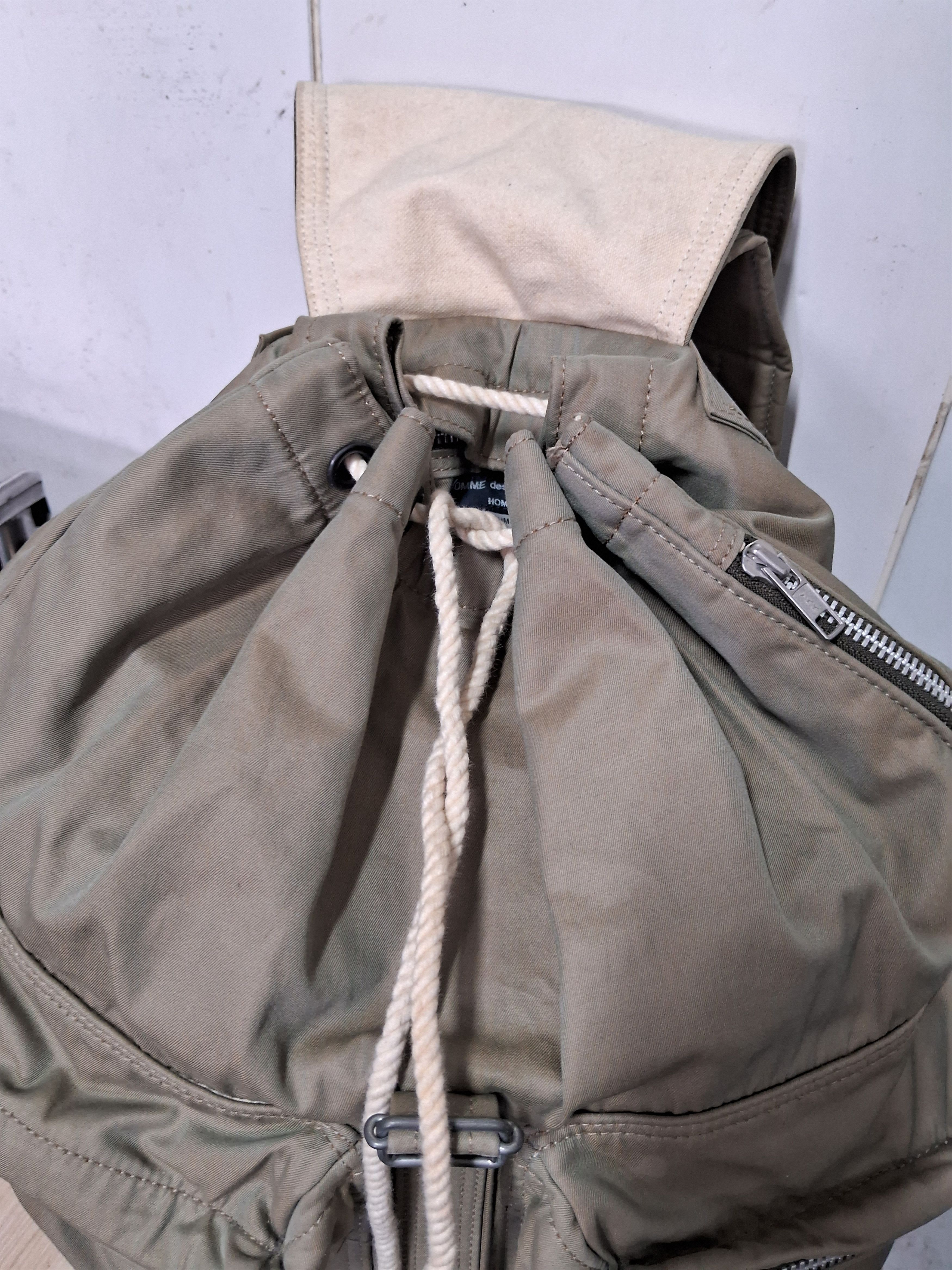 Comme des Garcons Comme des garcon homme Size ONE SIZE - 6 Thumbnail