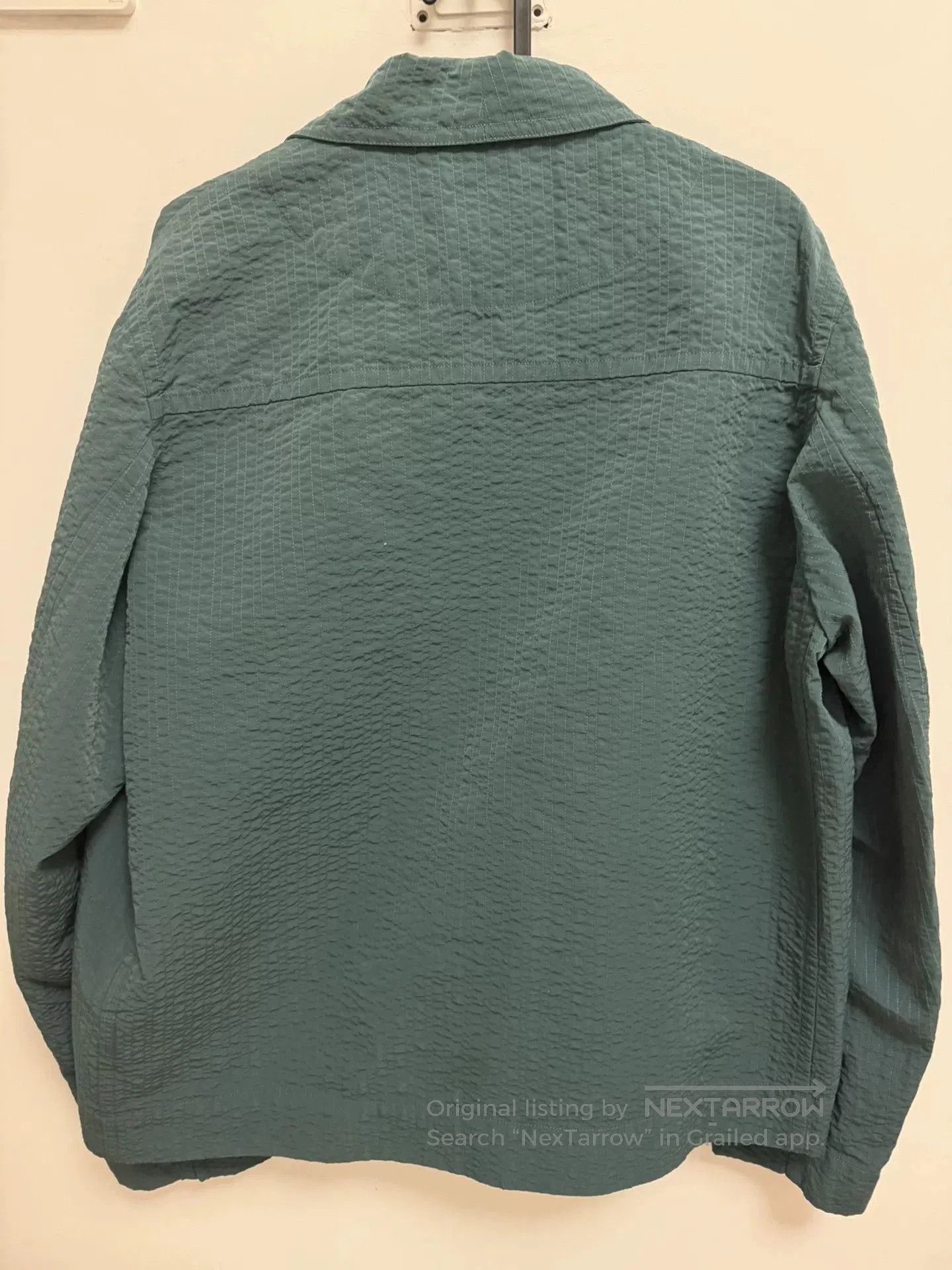 Craig Green CRAIG GREEN Green Utility Jacket M. Size US M / EU 48-50 / 2 - 2 Thumbnail
