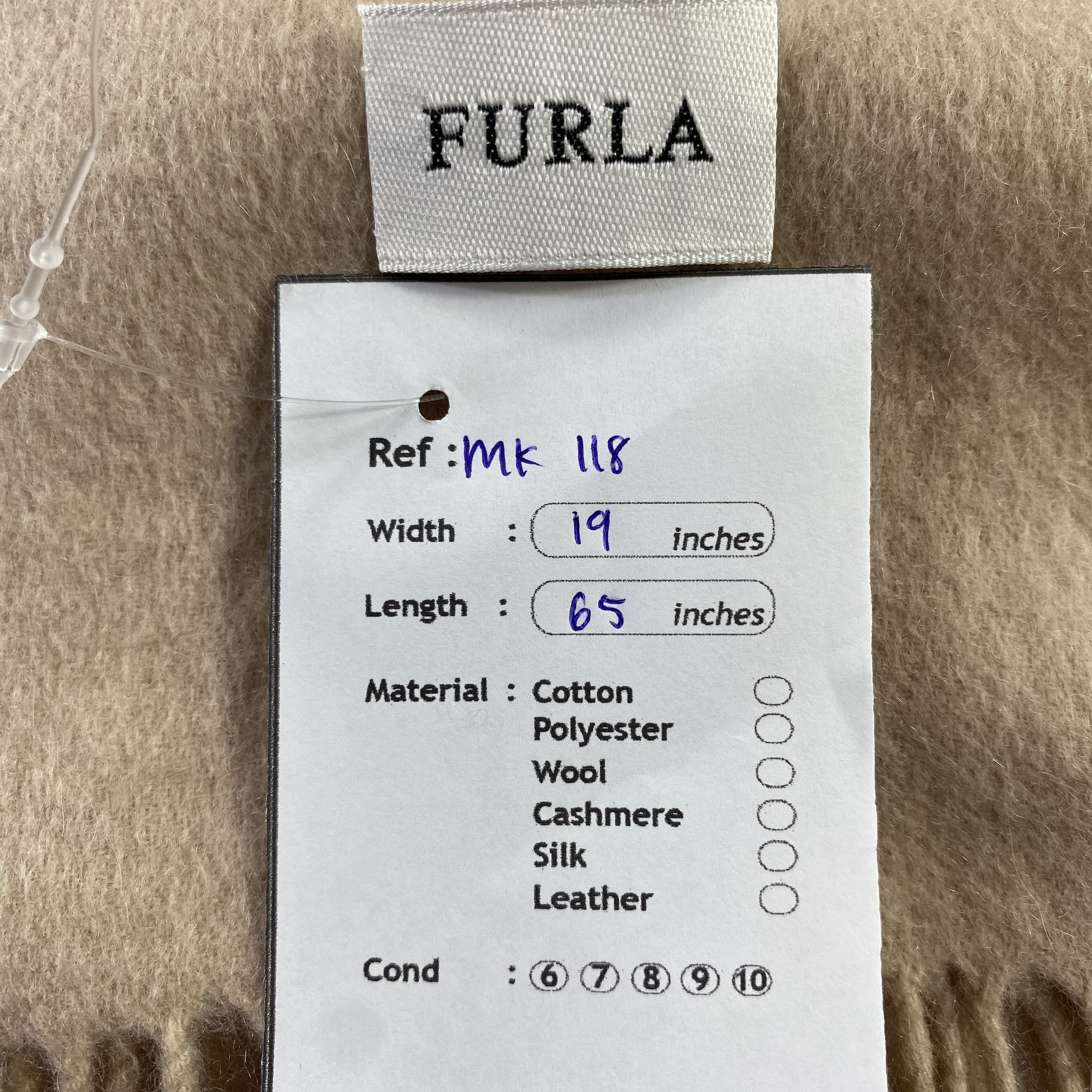 Furla Furla Scarf / Muffler / Neckwear Size ONE SIZE - 5 Thumbnail