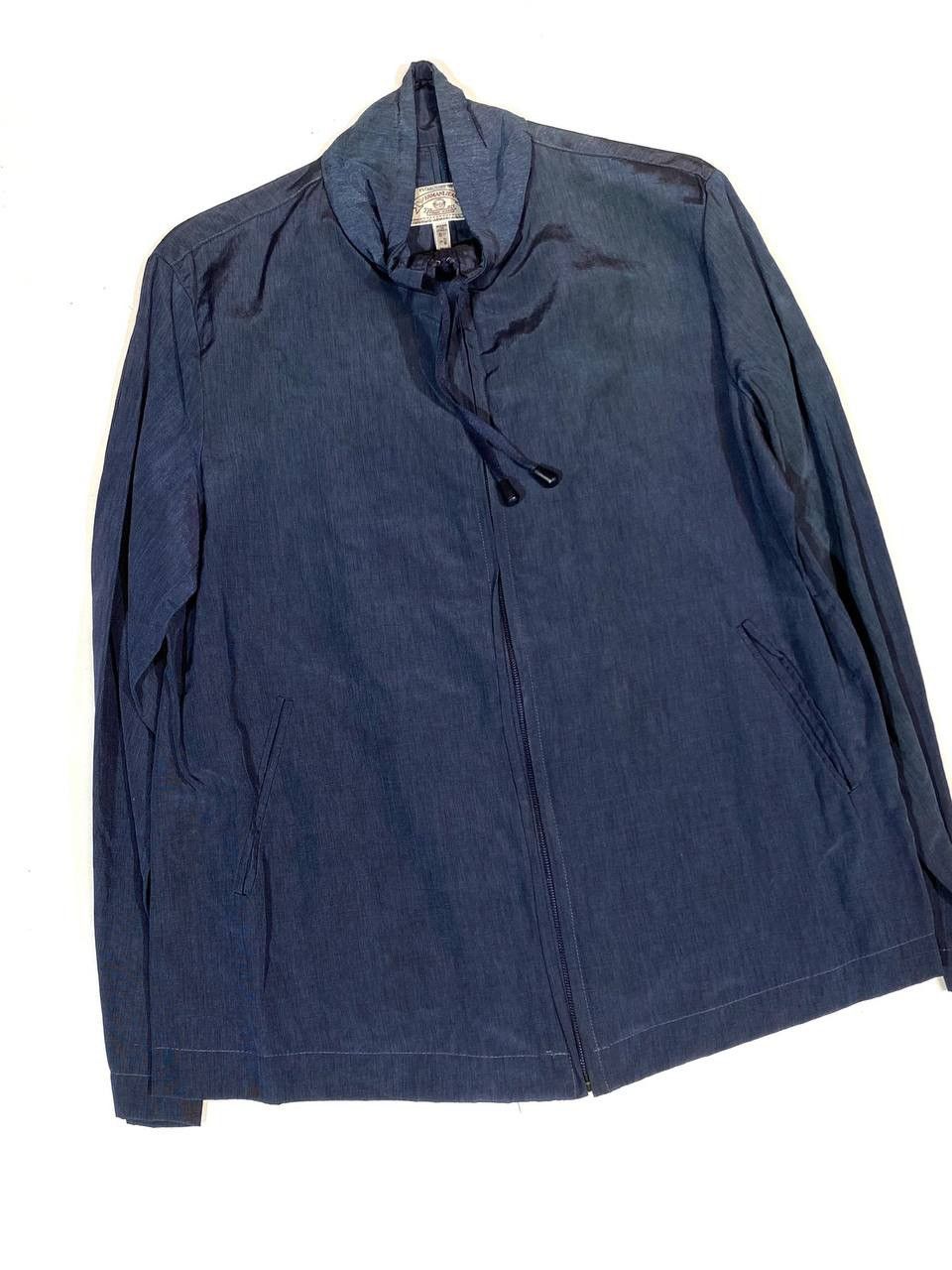 Armani × Vintage Armani Jeans Vintage Nylon Jacket Made in Italy Luxury Size US S / EU 44-46 / 1 - 3 Thumbnail