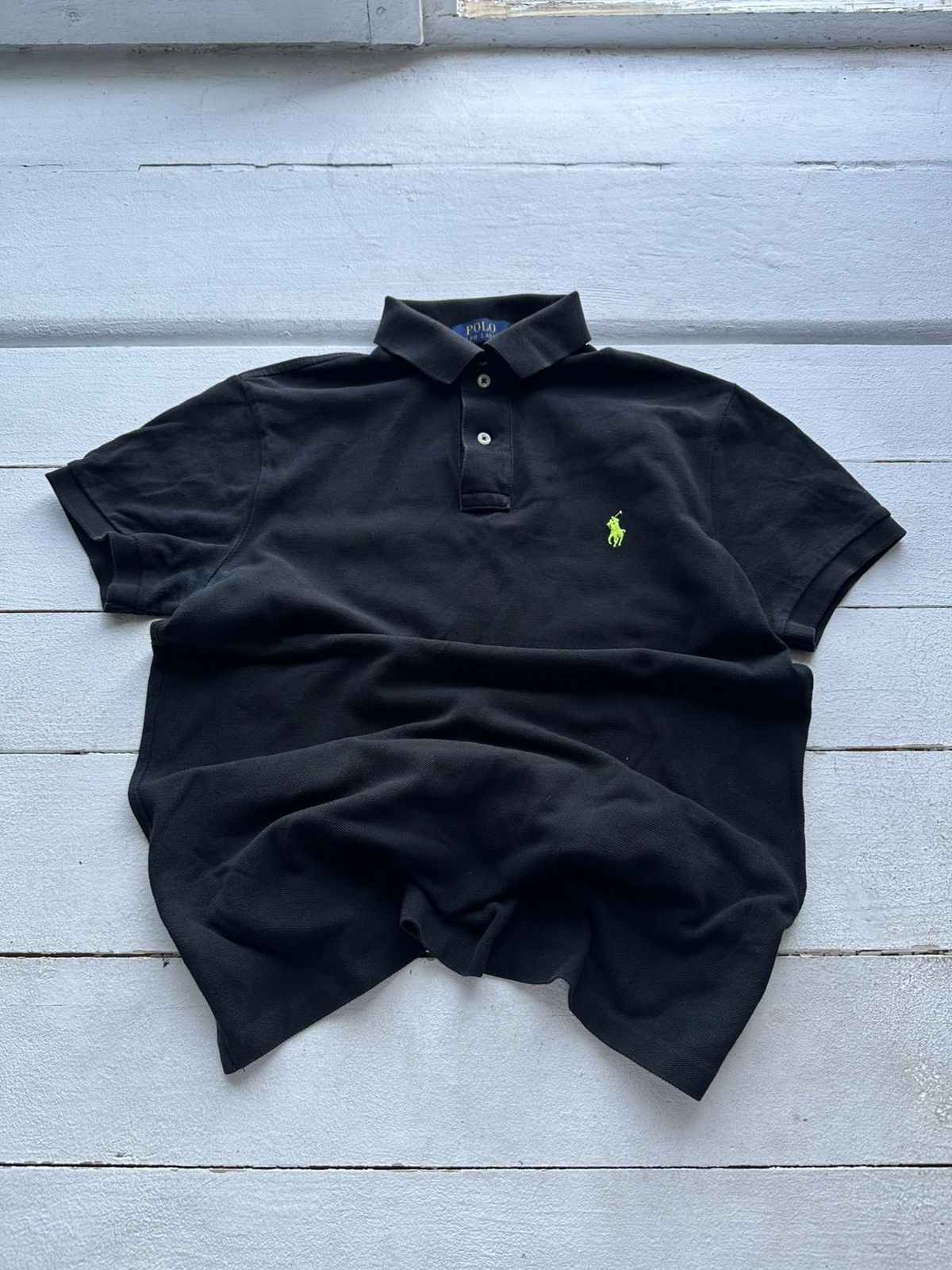Ralph Lauren 🚨VNTG RALPH LAUREN POLO LINED MARINA LUXURY OLD MONEY Size US S / EU 44-46 / 1 - 1 Thumbnail