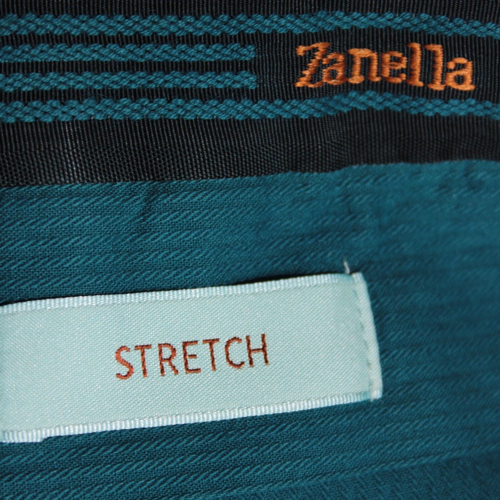 Zanella Zanella New with tags Chino Size 36 US In Blue Size US 36 / EU 52 - 7 Thumbnail