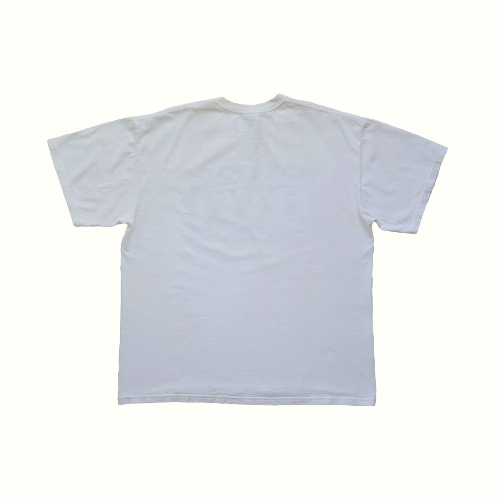 Gildan VINTAGE Gildan White T-Shirt Rocky Mountain Ski Snowboarding Graphic XL Men Size US XL / EU 56 / 4 - 3 Thumbnail