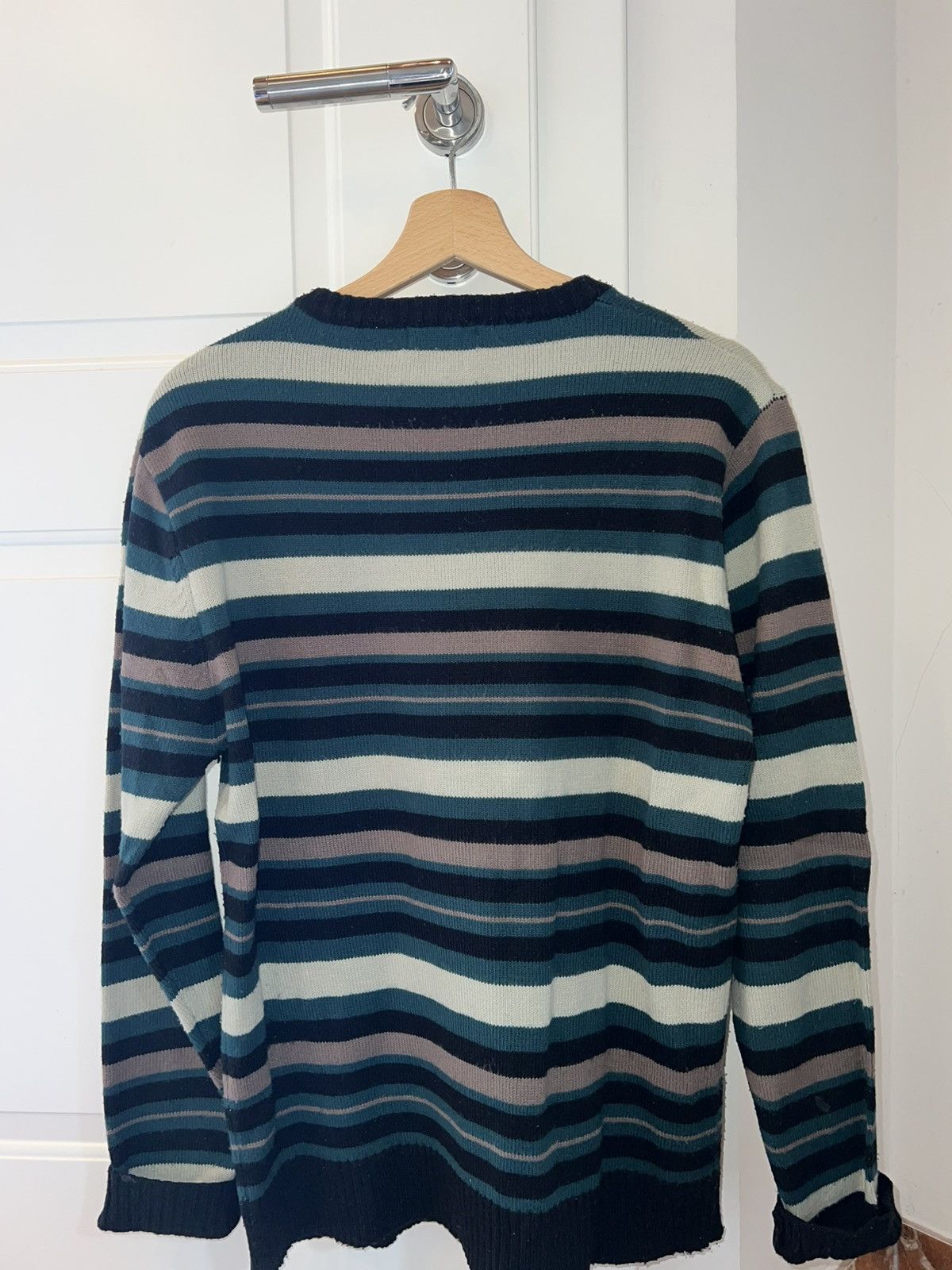 Lacoste Lacoste Vintage Sweater Size US M / EU 48-50 / 2 - 3 Thumbnail