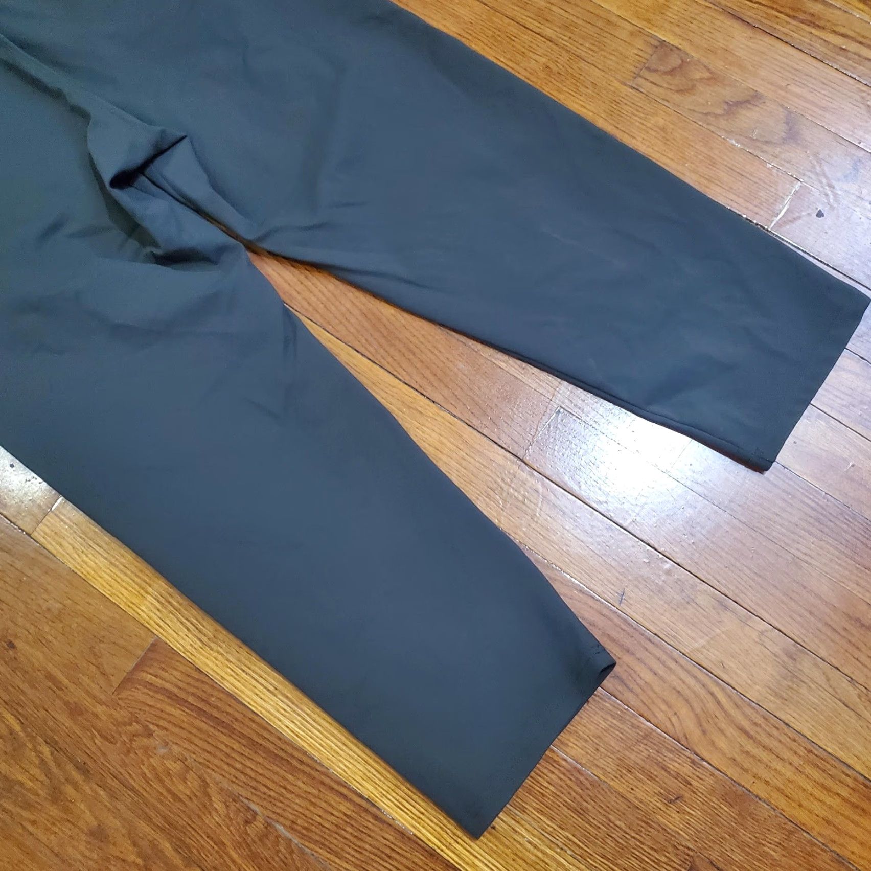 Vintage Public Rec Pants Mens 36x28 Dark Gray All Day Every Day Athletic Stretch Travel Pants Size US 36 / EU 52 - 2 Thumbnail