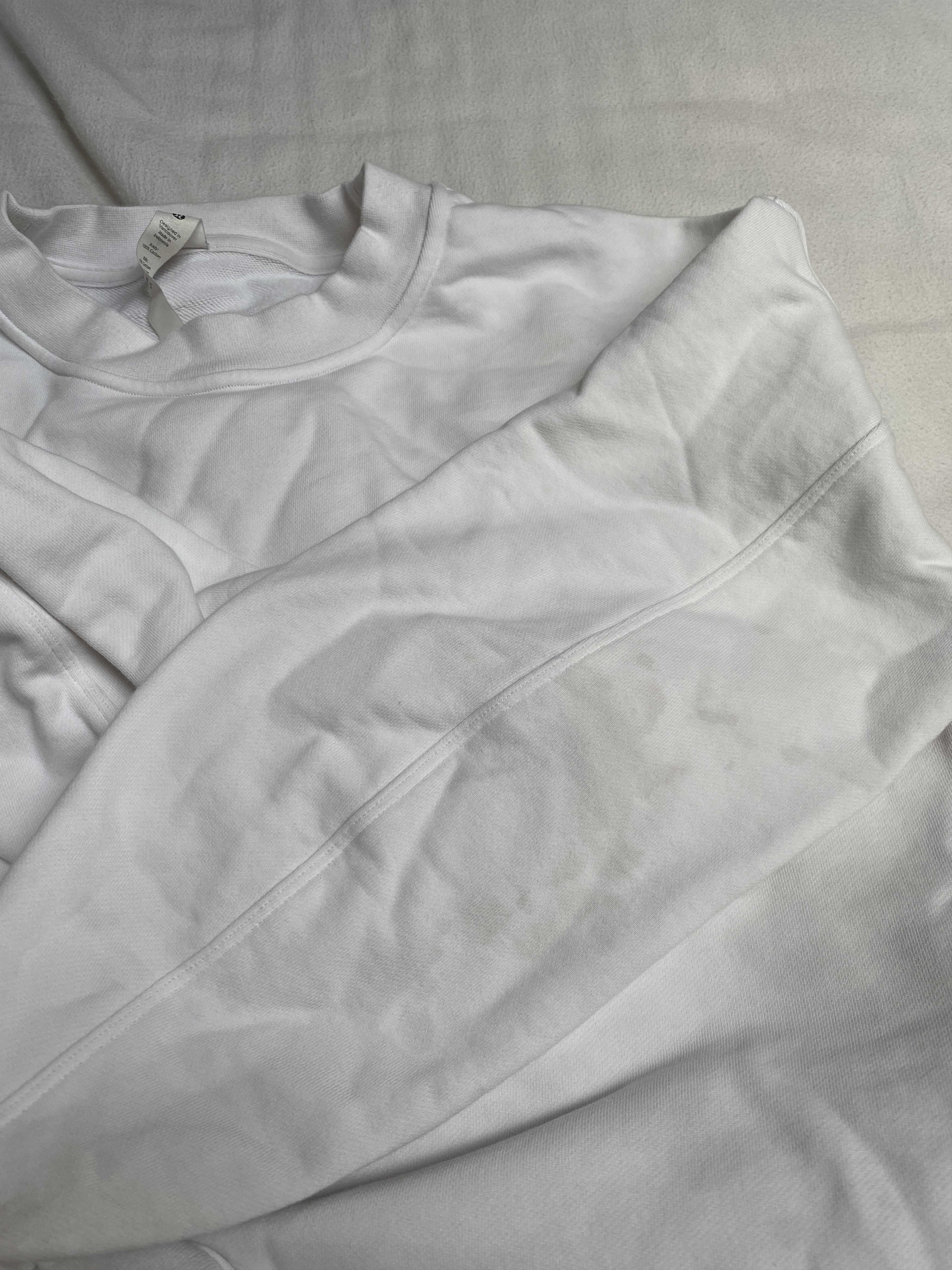 Lululemon Lululemon sweatshirt crewneck casual basic Size M / US 6-8 / IT 42-44 - 6 Thumbnail