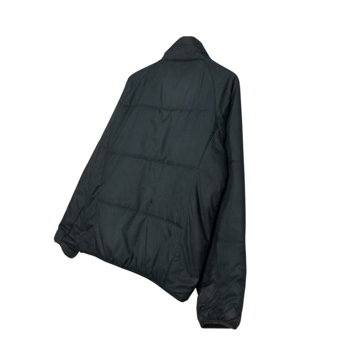 Adidas 🔥VINTAGE ZIPPER PUFFER JACKET ADIDAS QUILTED Size US S / EU 44-46 / 1 - 12 Thumbnail