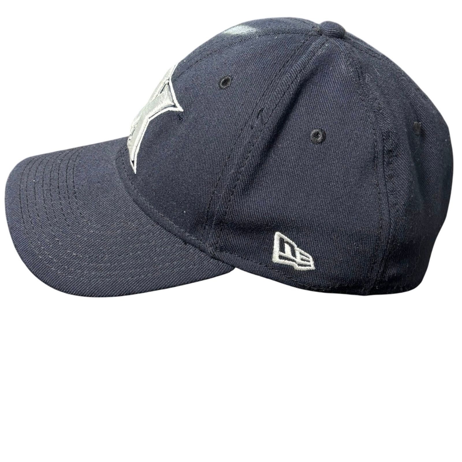 New Era Blue New Era Xavier Musketeers Men’s Hat Size ONE SIZE - 4 Thumbnail