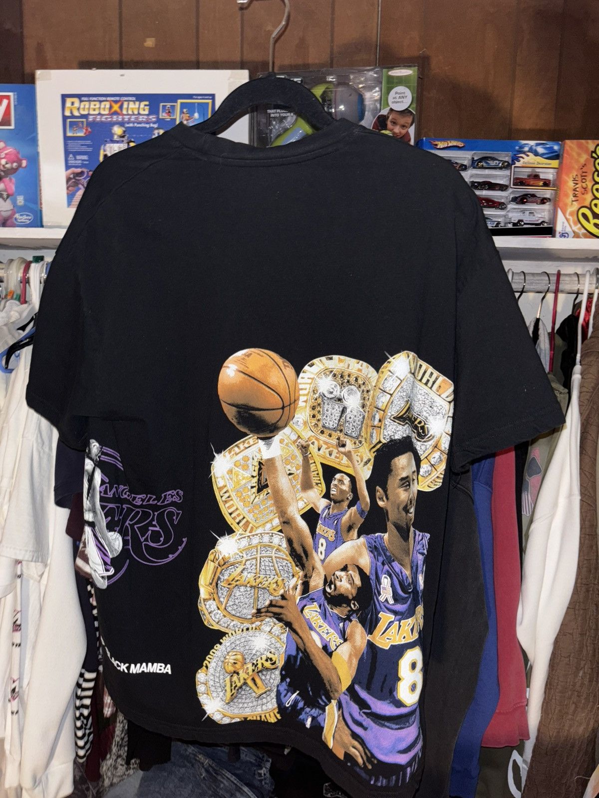 Other Rekcless ‘Black Mamba’ Custom Tee Size US M / EU 48-50 / 2 - 4 Thumbnail