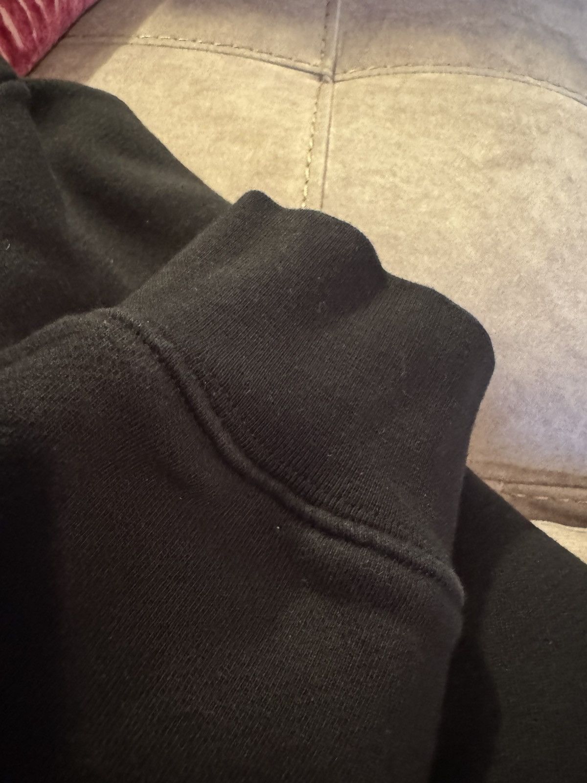 Amiri AMIRI hoodie STUDY PHOTOS FOR TAPE MEASUREMENTS AND COLOUR Size US L / EU 52-54 / 3 - 20 Thumbnail