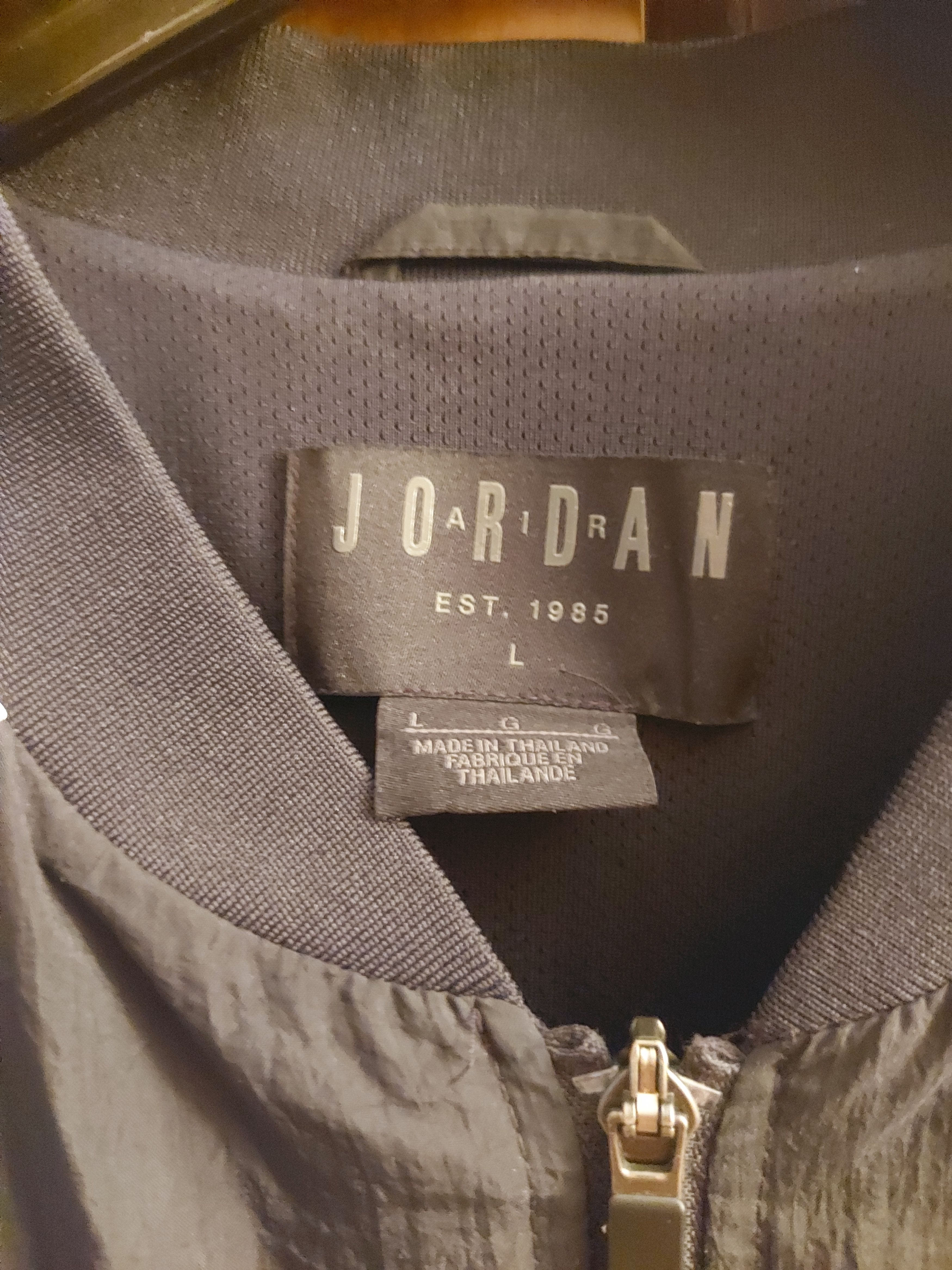 Jordan Brand Jordan x Psg Light Jacket Size US L / EU 52-54 / 3 - 6 Thumbnail