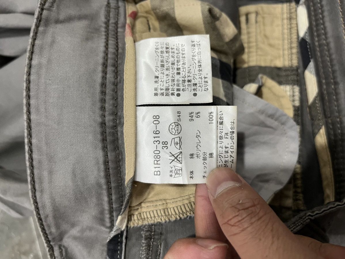 Burberry Burberry flared pants Size 30" / US 8 / IT 44 - 6 Thumbnail