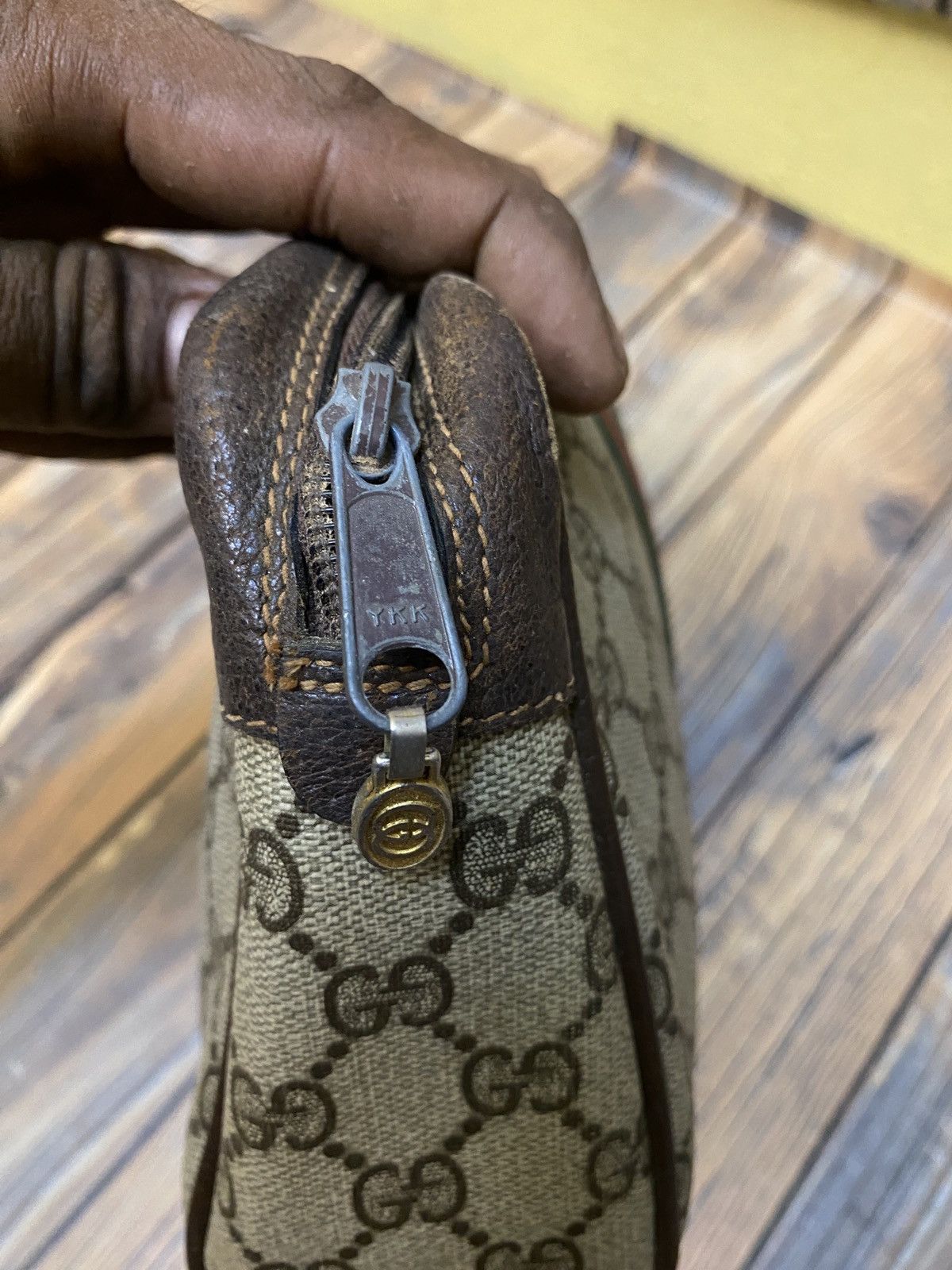 Designer × Gucci Gucci monogram cluch bag Size ONE SIZE - 5 Thumbnail