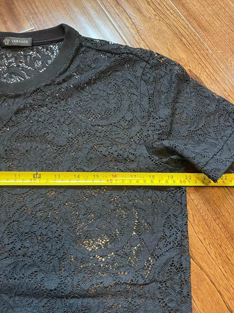 Other Versace Lace short T Size US XXL / EU 58 / 5 - 4 Thumbnail