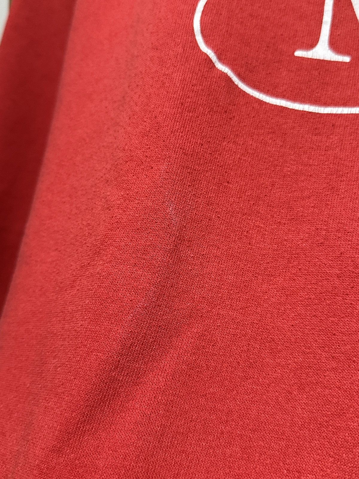 Hummel × Vintage 2000-02 Denmark Hummel Player Issued Football Sweatshirt Size US XXL / EU 58 / 5 - 10 Thumbnail