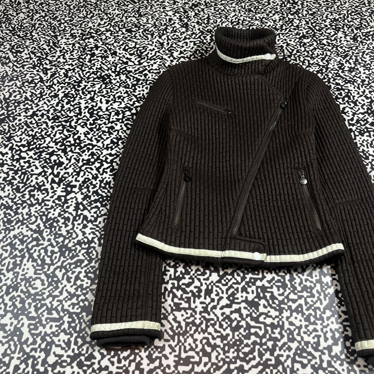 Japanese Brand Vintage Y2K Authier Luxury Retro Jacker Japanese Style Size M / US 6-8 / IT 42-44 - 6 Thumbnail