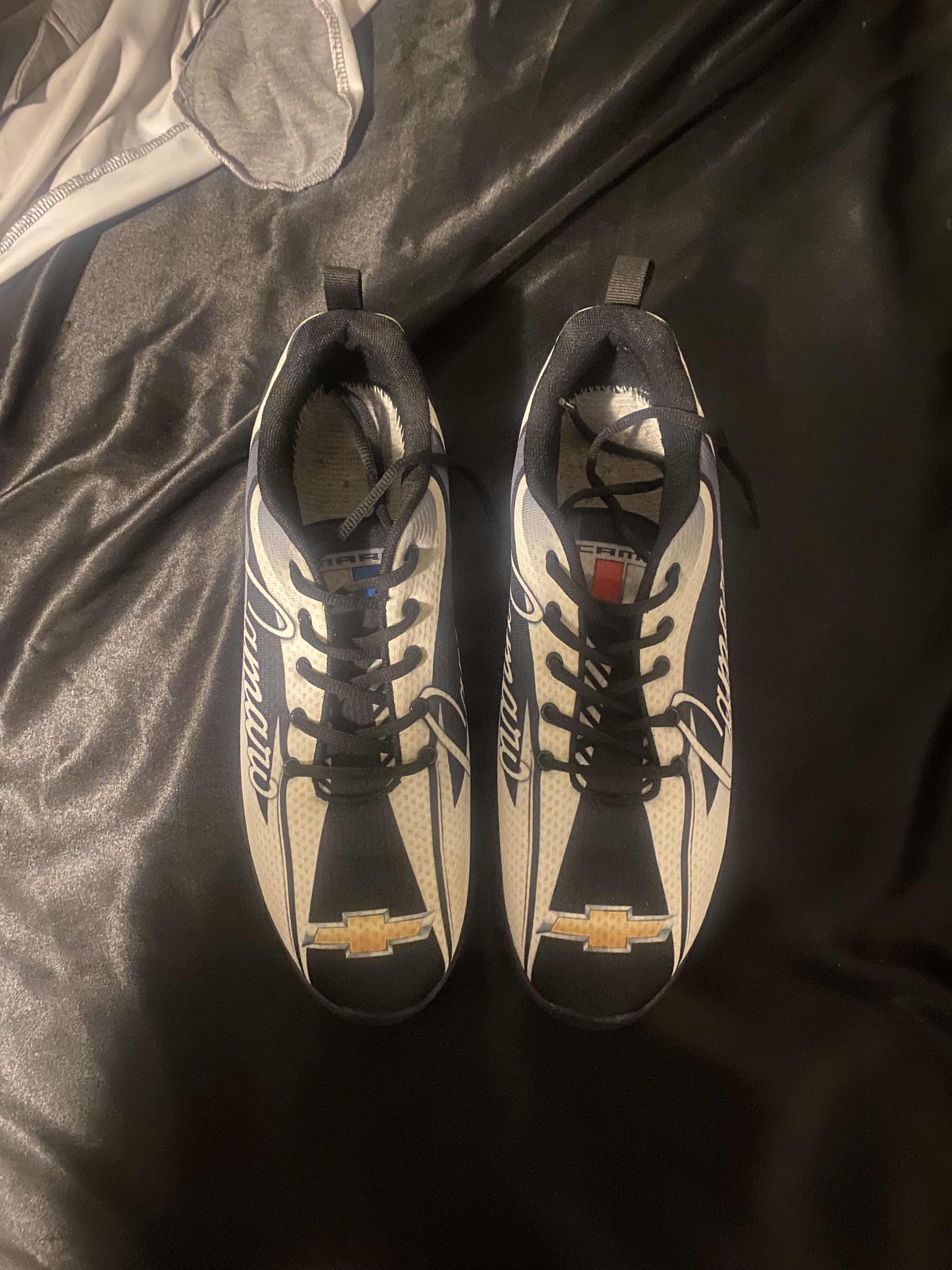 Chevrolet Chevy camaro sneakers Size US 13 / EU 46 - 4 Thumbnail