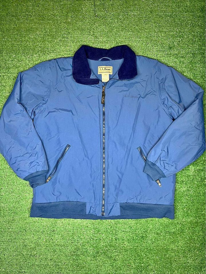 L.L. Bean L.L Bean Jacket Size l Size US L / EU 52-54 / 3 - 1 Thumbnail