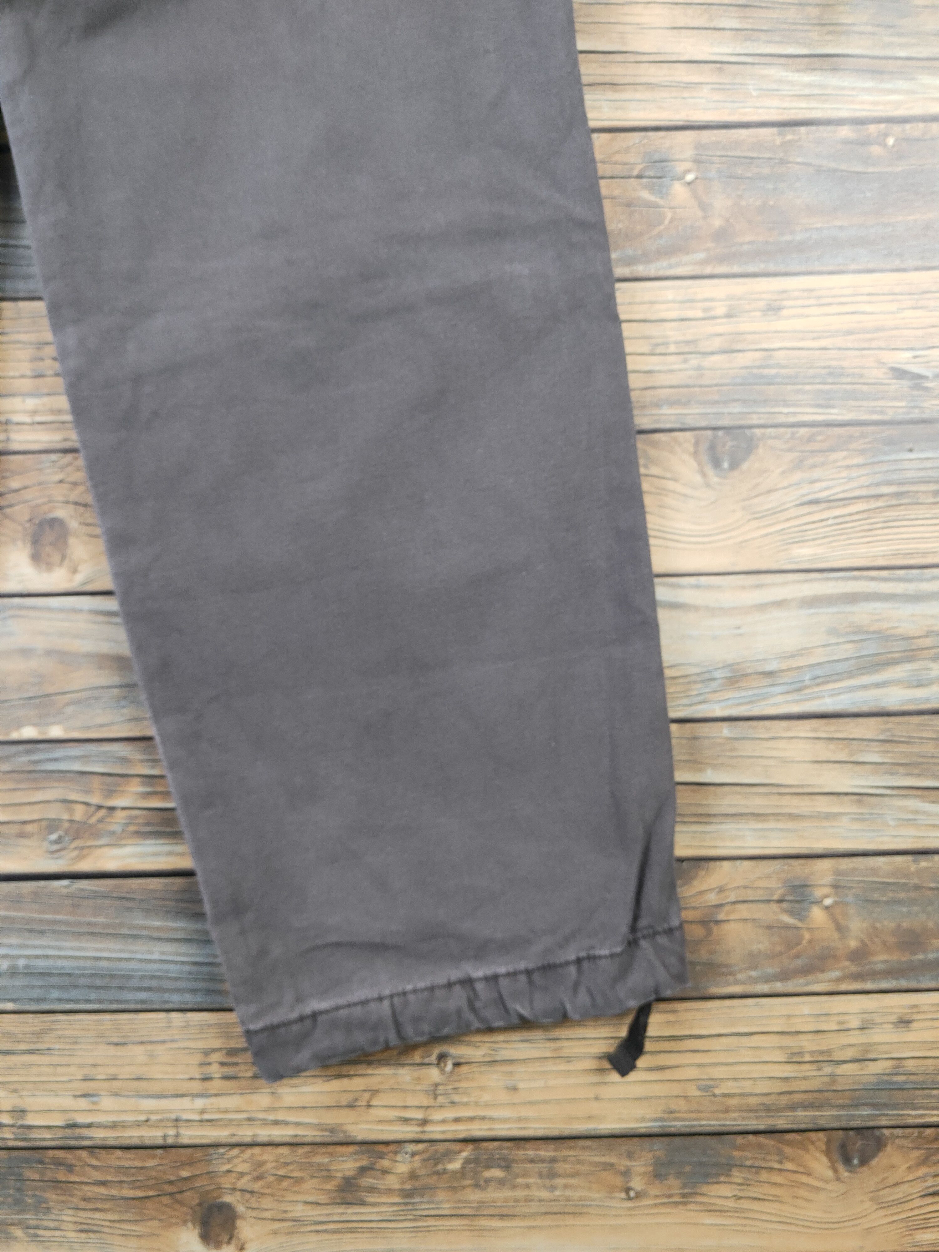 Japanese Brand DLL Vache Dark Gray Multipocket Cargo Pants #2433 Size US 32 / EU 48 - 11 Thumbnail