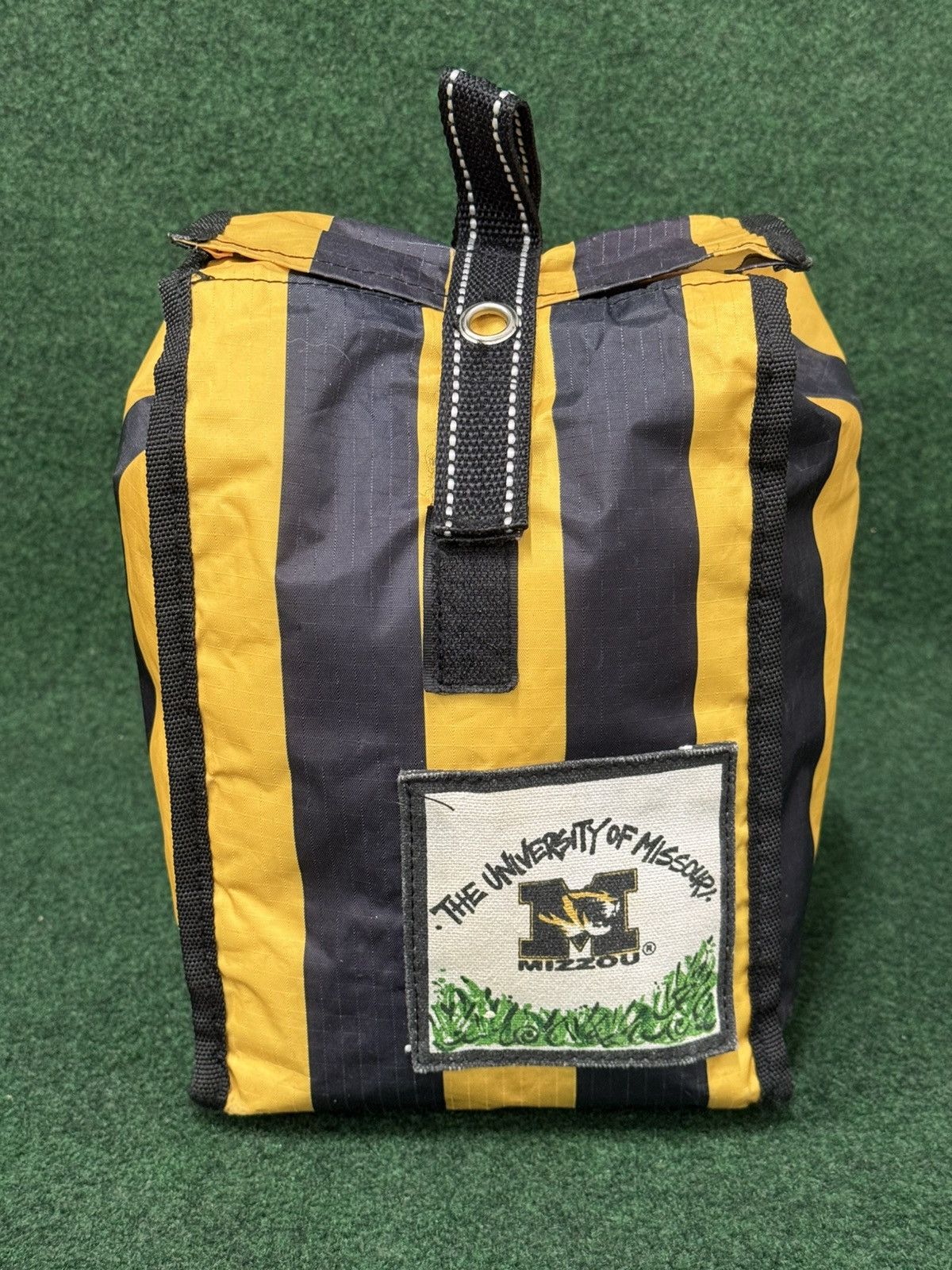 NCAA University Of Missouri Tigers Insulated Lunch Bag Size ONE SIZE - 1 Thumbnail