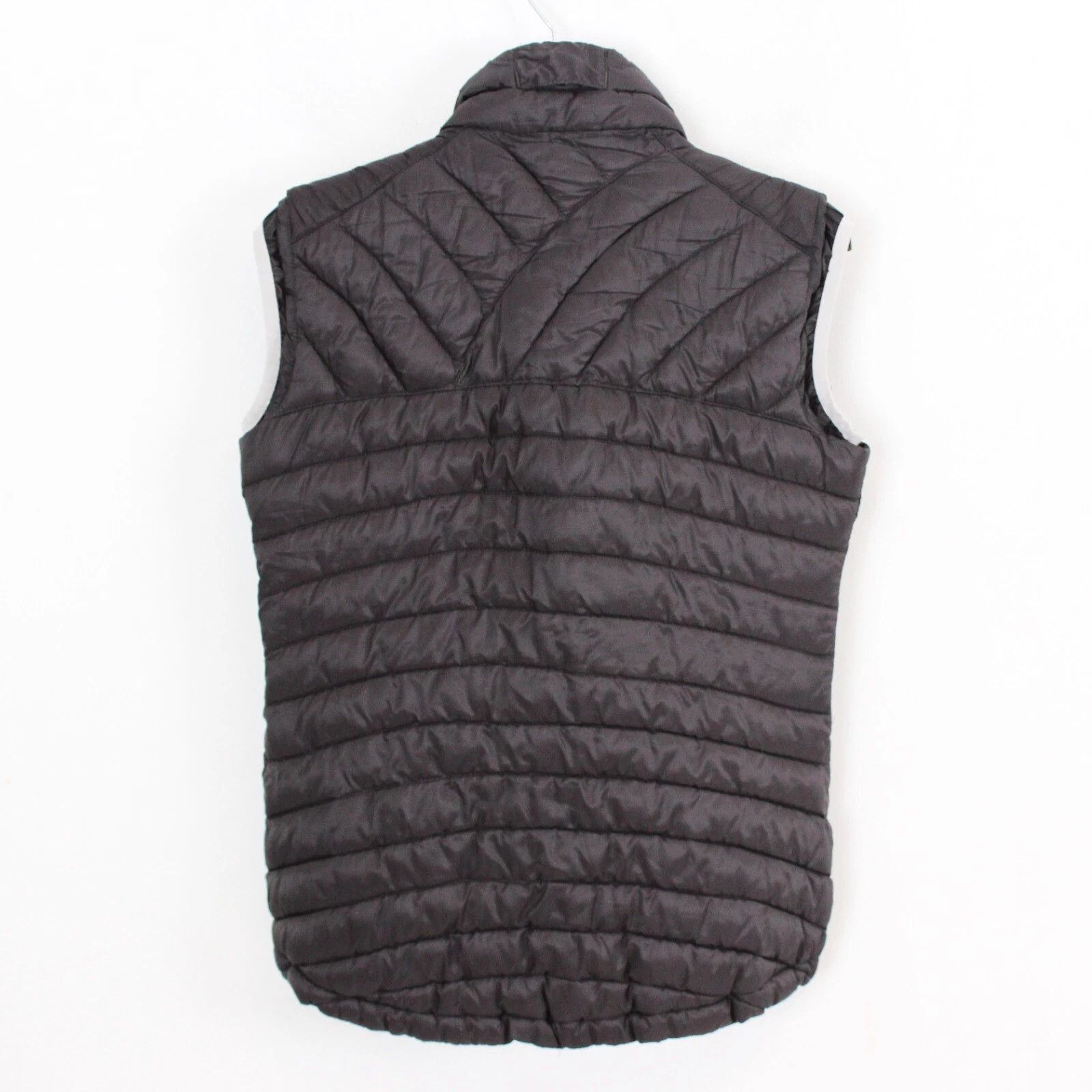 Jack Wolfskin Women XS Puffer Gilet Vest Tank Waistcoat Jacket Zip Up Size XS / US 0-2 / IT 36-38 - 3 Thumbnail