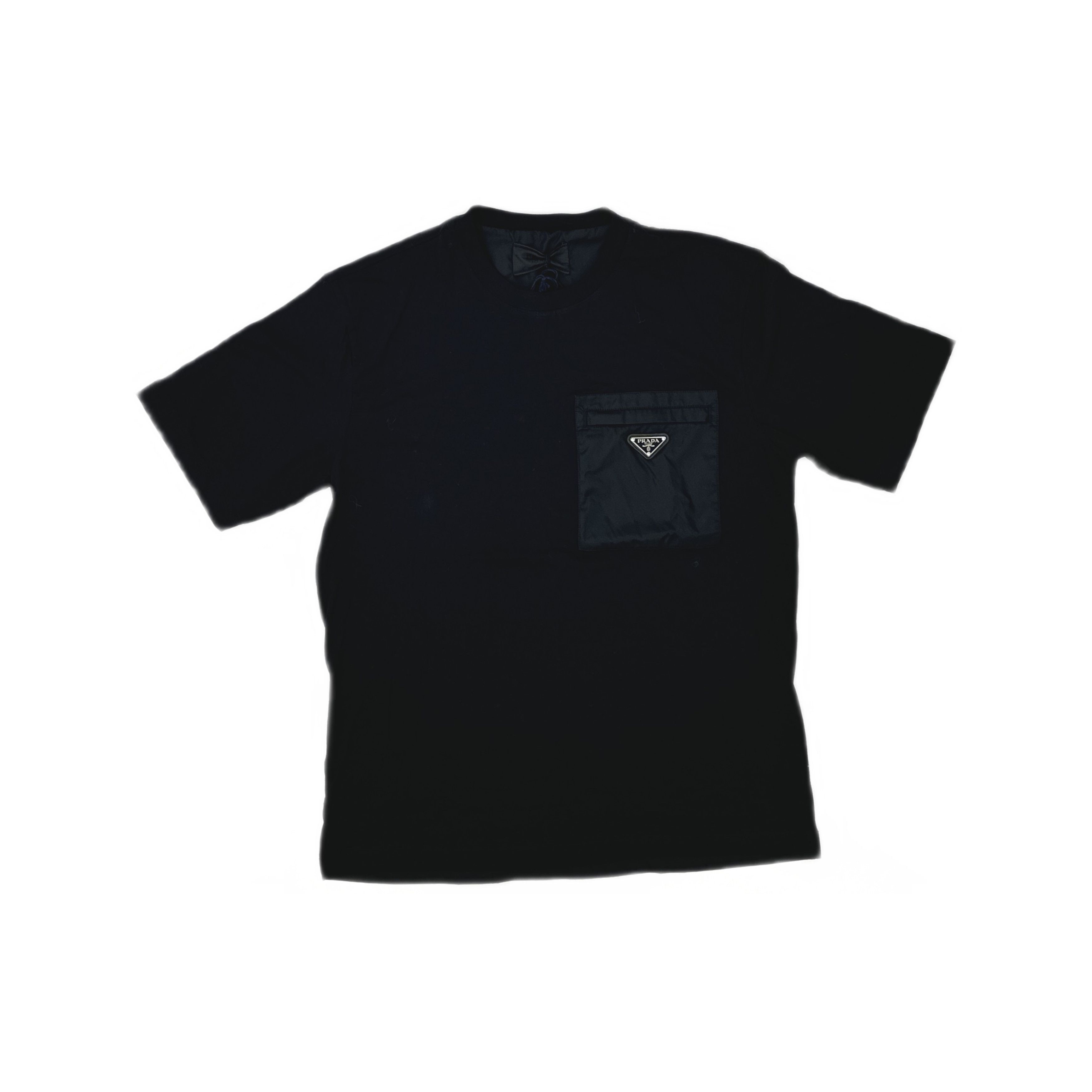 Prada Prada Re-nylon Pocket Jersey T-shirt | Grailed