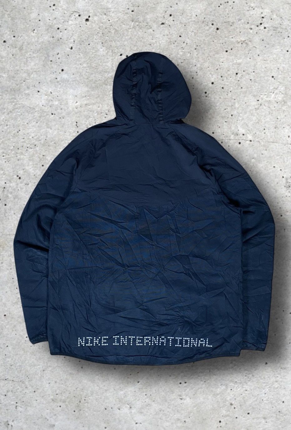 Nike Nike Vintage Track Jacket Black, Windbreaker Men‘s Size US L / EU 52-54 / 3 - 3 Thumbnail