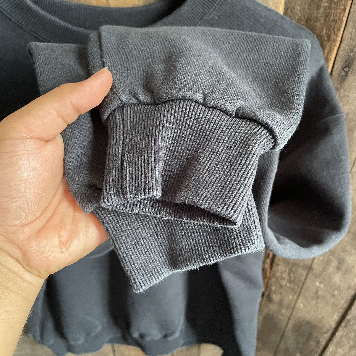 Stussy Vintage Stussy Crewneck Sweatshirt Size US M / EU 48-50 / 2 - 3 Thumbnail