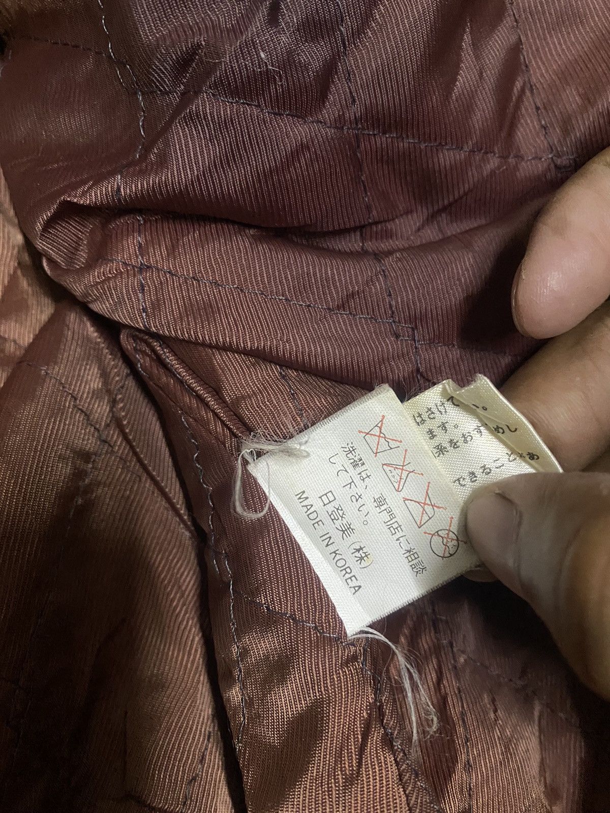 Ralph Lauren Vintage Varsity Jacket Ralph Lauren🔥 Size US XXL / EU 58 / 5 - 18 Thumbnail