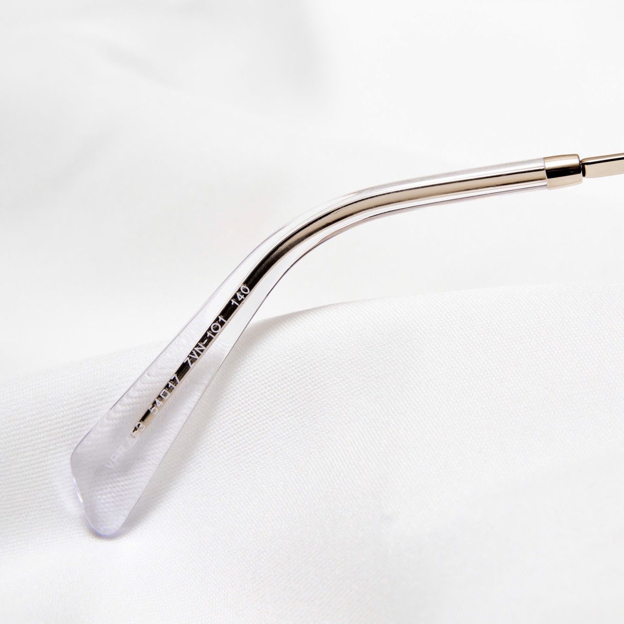 Prada PRADA 0PR A53V ZVN1O1 GLASSES Size ONE SIZE - 6 Thumbnail