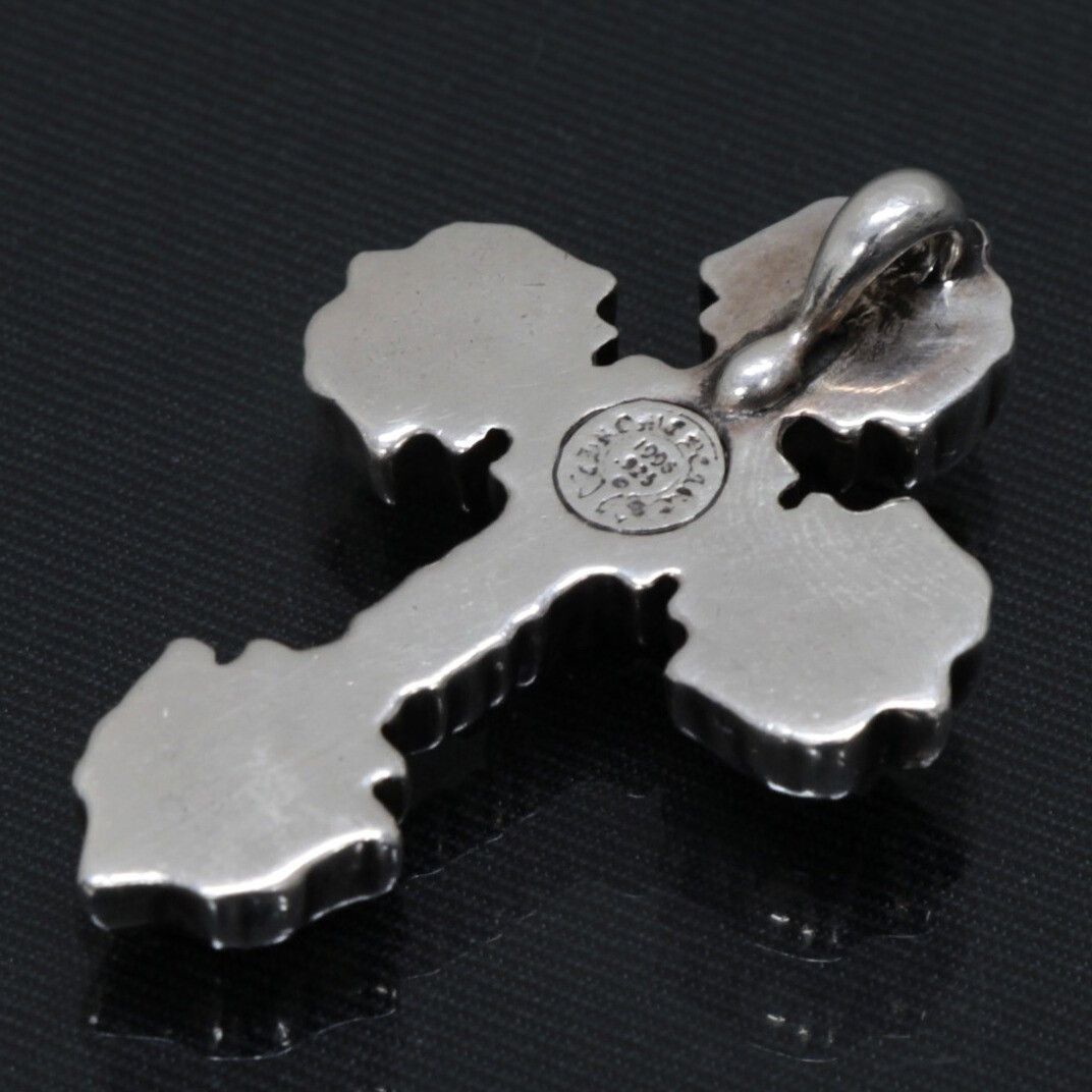 Chrome Hearts Chrome Hearts Filigree Cross Pendant Size ONE SIZE - 2 Thumbnail