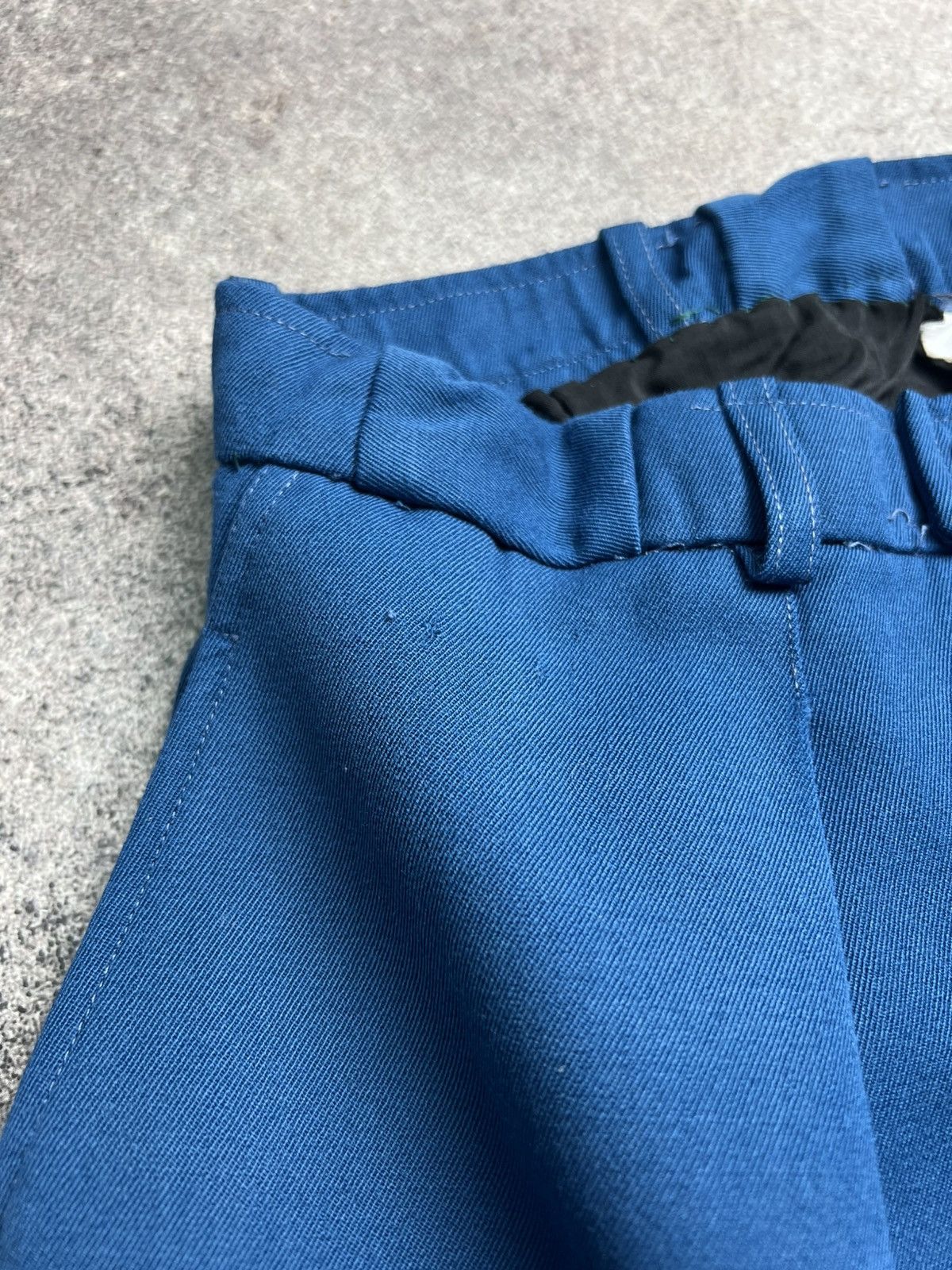 Saint Laurent Paris × Vintage × Yves Saint Laurent Saint Laurent Rive Gauche rare vintage pencil skirt Size 30" / US 8 / IT 44 - 7 Thumbnail