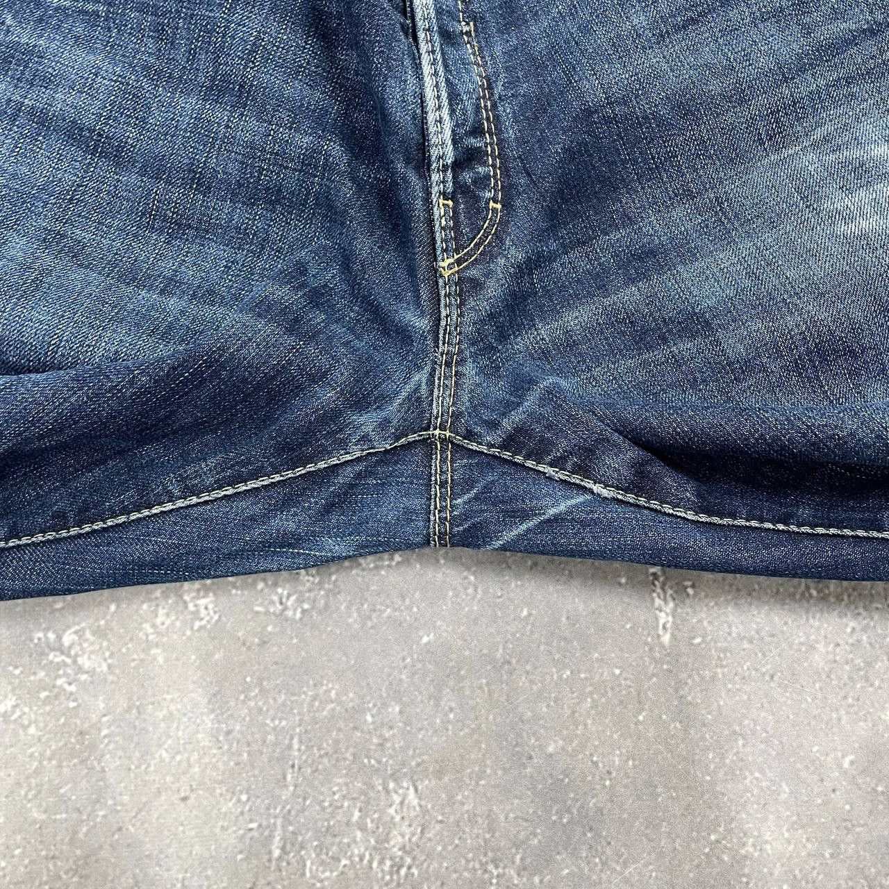 Dsquared2 Dsquared2 Faded Blue Jeans Size 46 Size US 32 / EU 48 - 15 Thumbnail